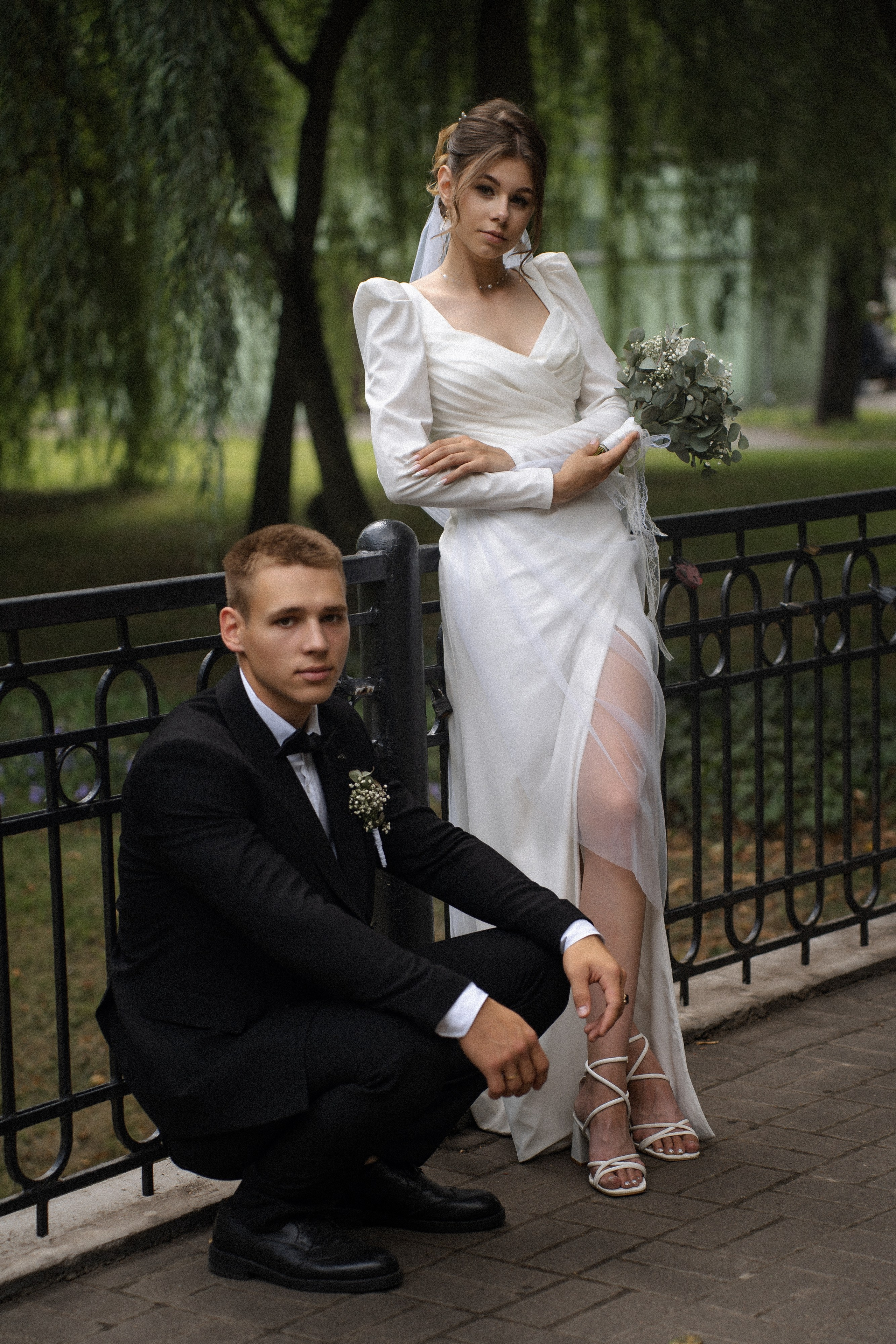 Vadim & Darya