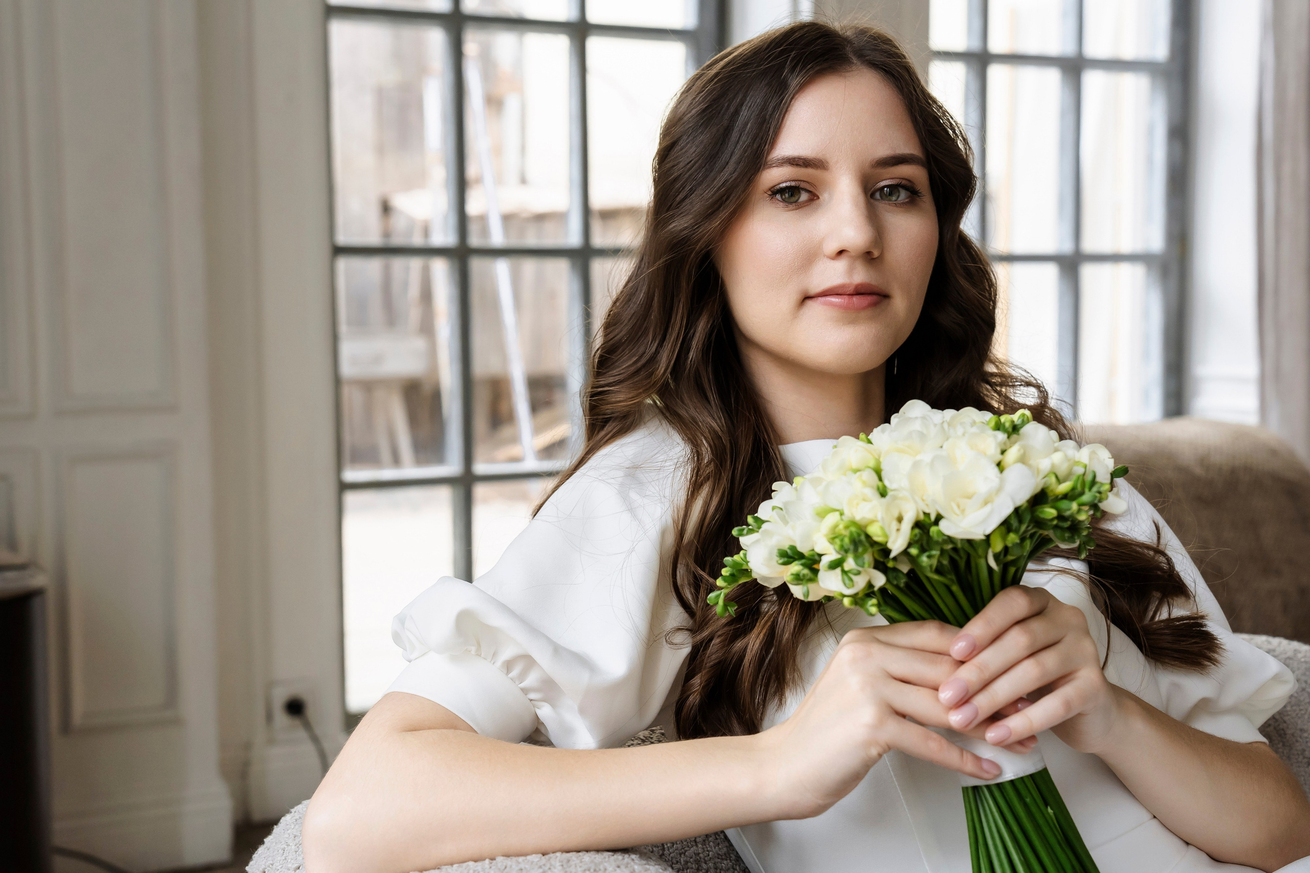 Рита и Дима. Свадебный фотограф в Москве Яна Деньгина