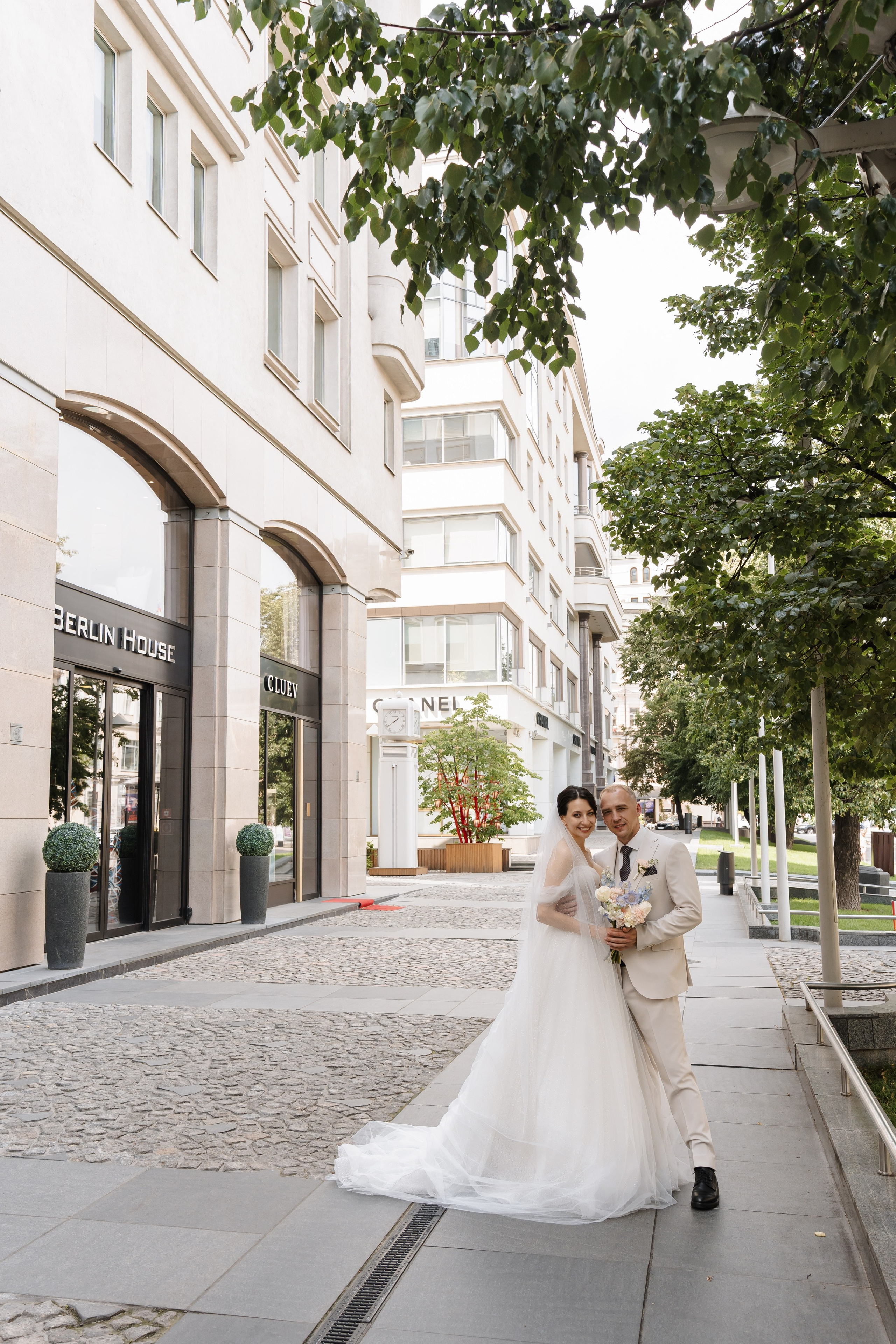 Свадьба Марисабэль и Рината. Свадебный фотограф в Москве Яна Деньгина