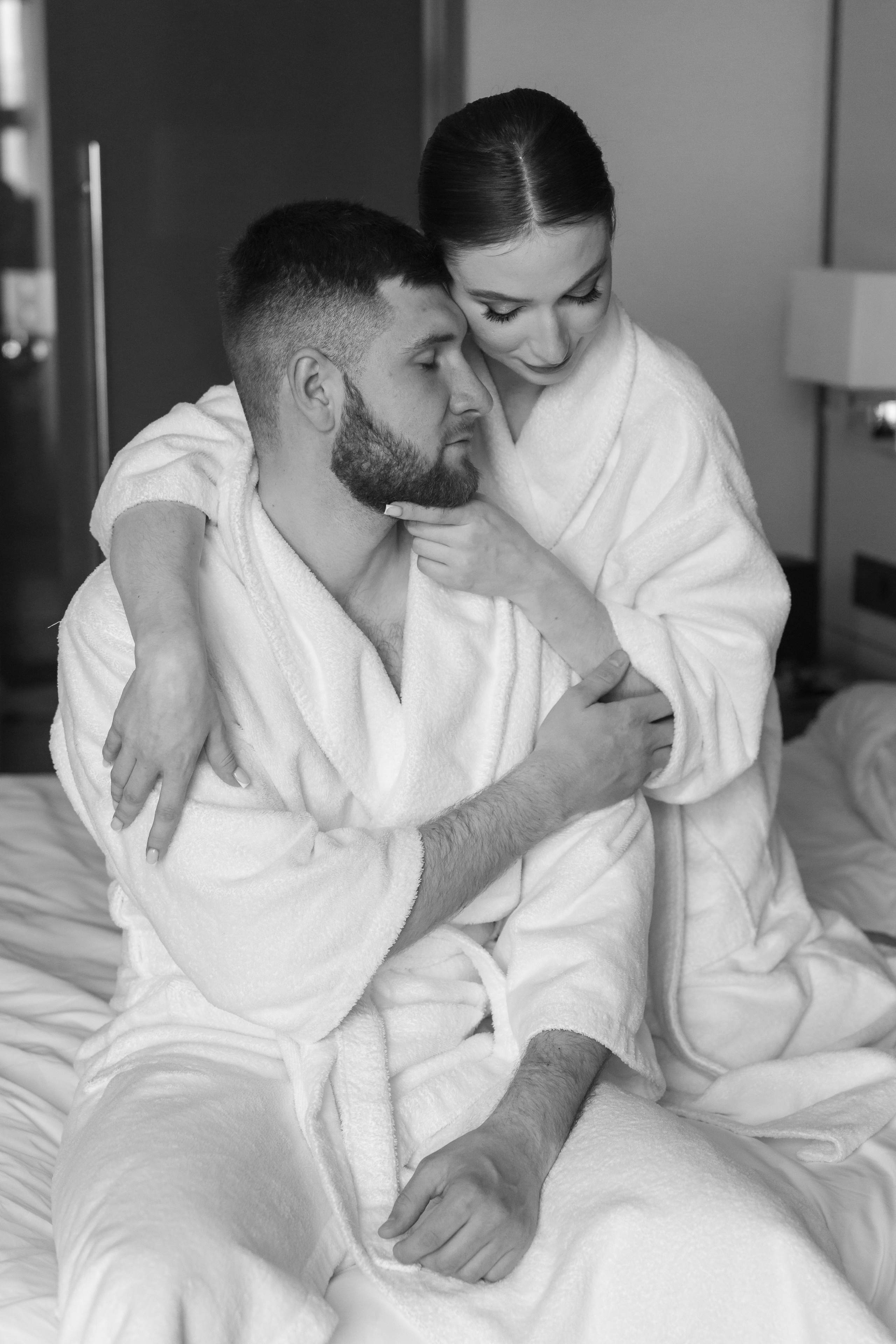 Свадьба Ирины и Вадима. Свадебный фотограф в Москве Яна Деньгина