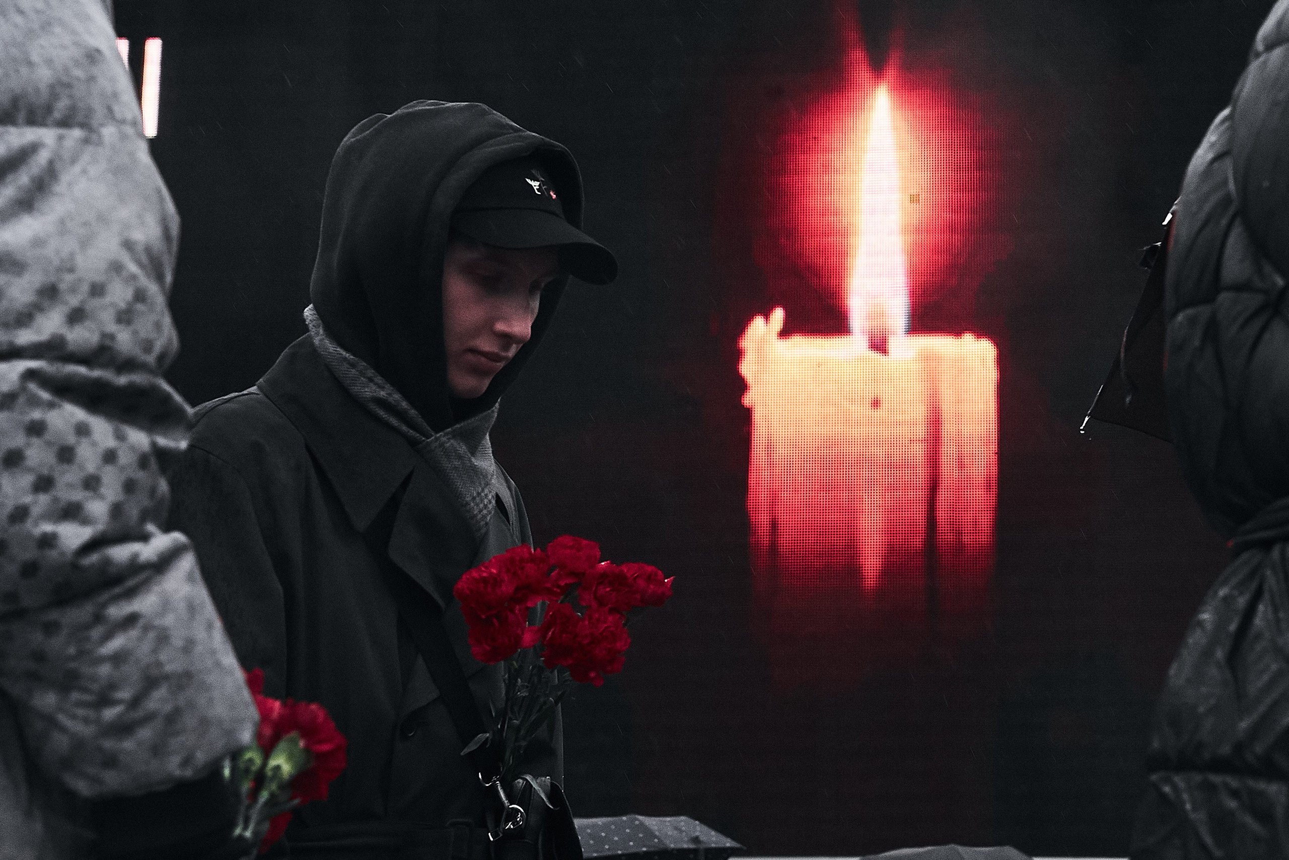 Крокус. Траур. Фотограф и оператор мероприятий, концертов и портретов в городе Москва