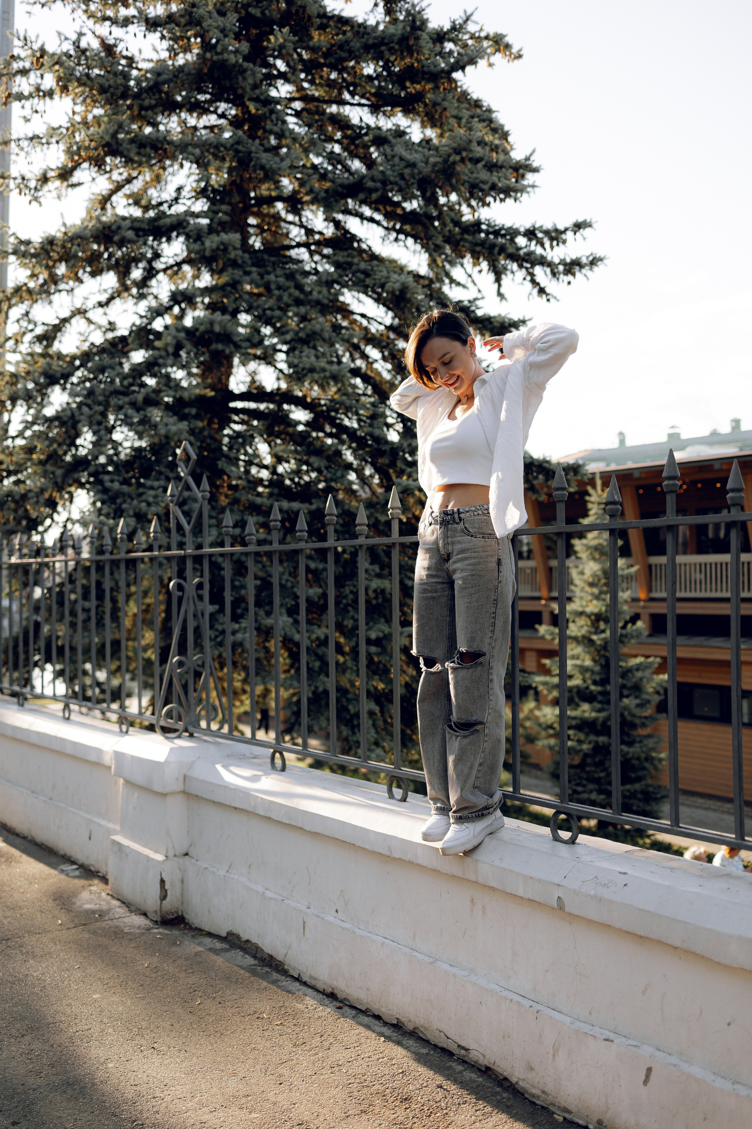 Летним теплым вечером. Свадебный фотограф Казань| Фотограф Казань Зевакина Анастасия