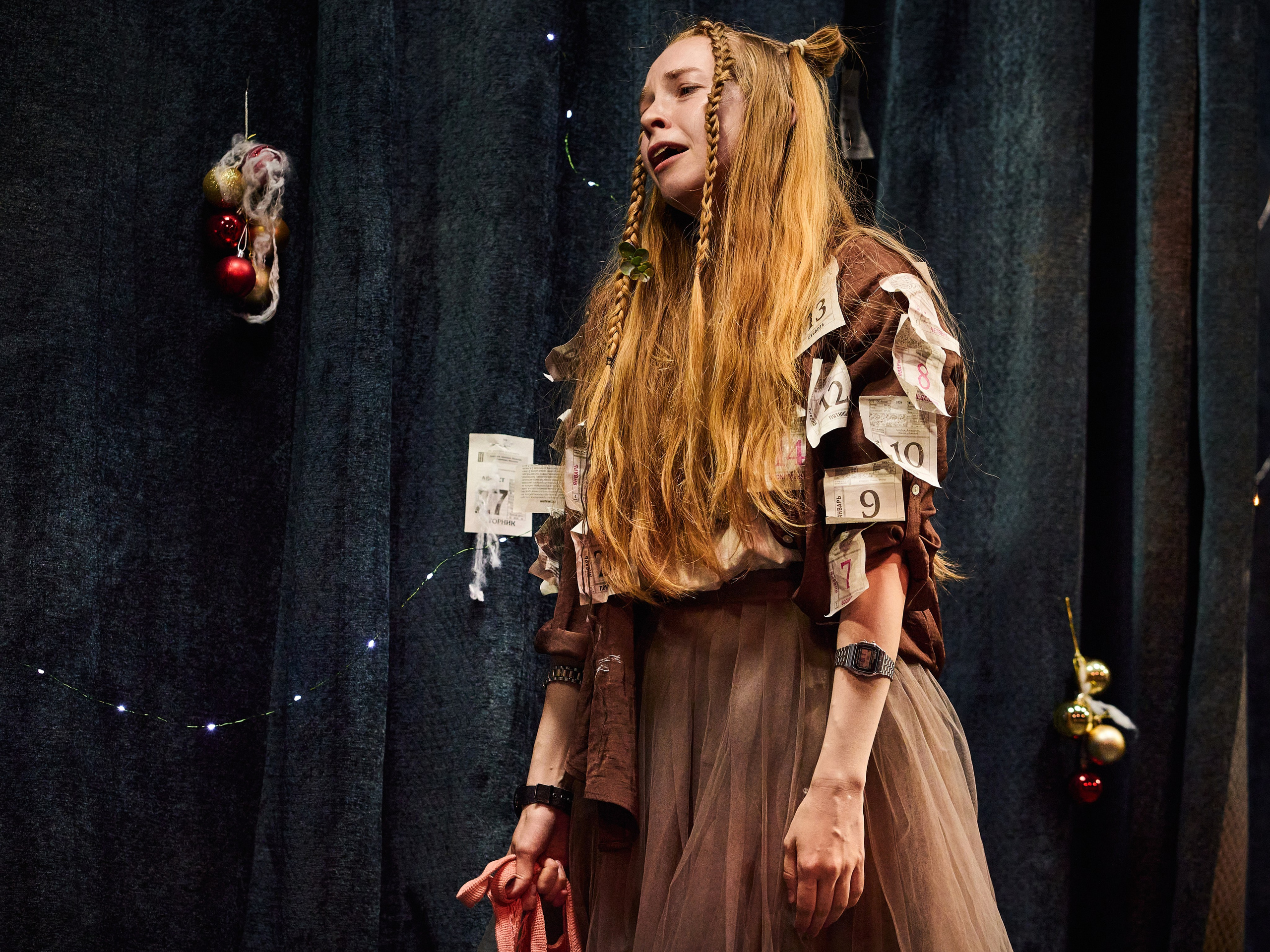 ИТИ: актёрский экзамен. Фотограф в Москве Анастасия Баева