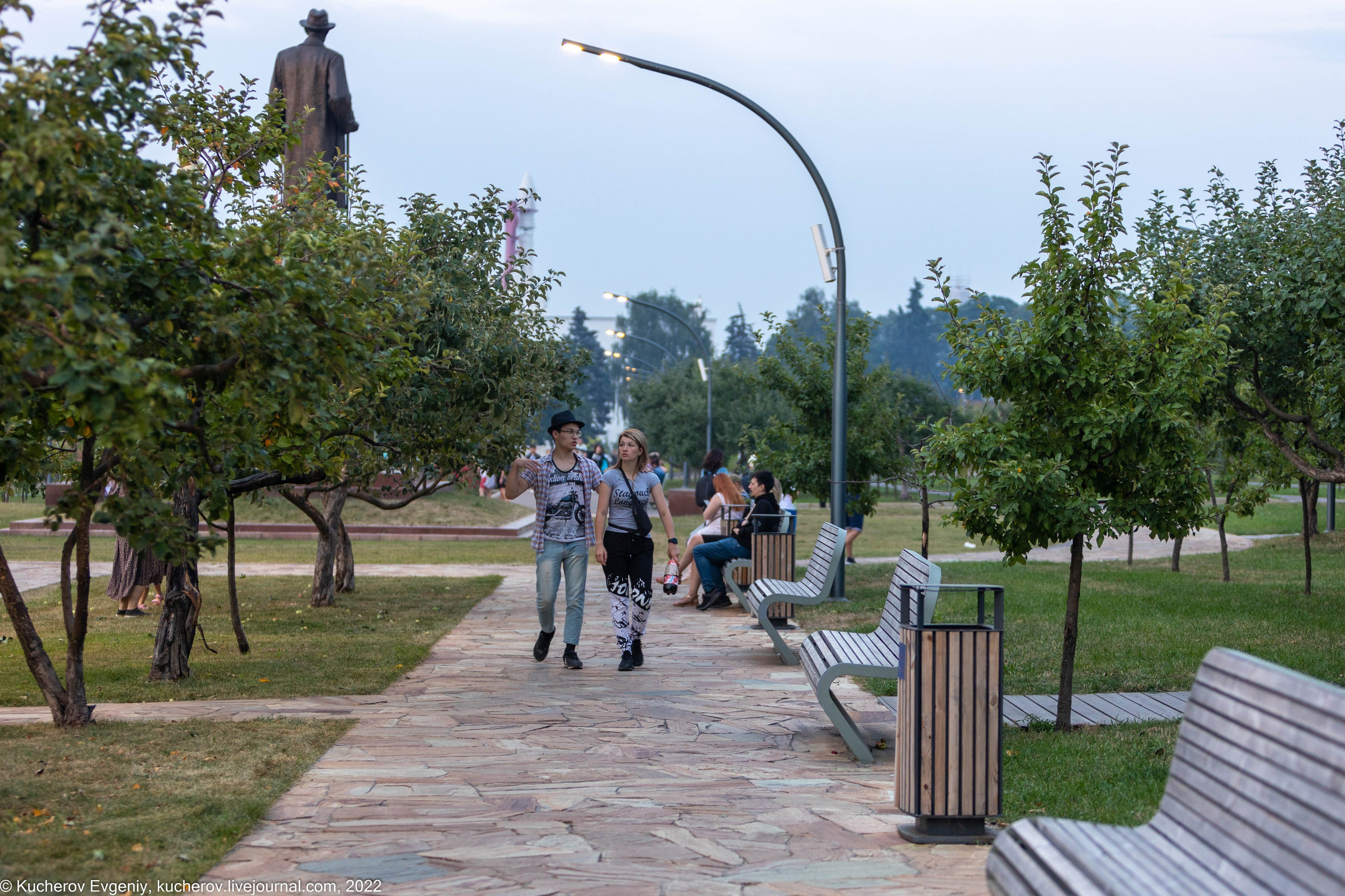 ВДНХ. Репортажка. Кучеров Евгений. Фотограф