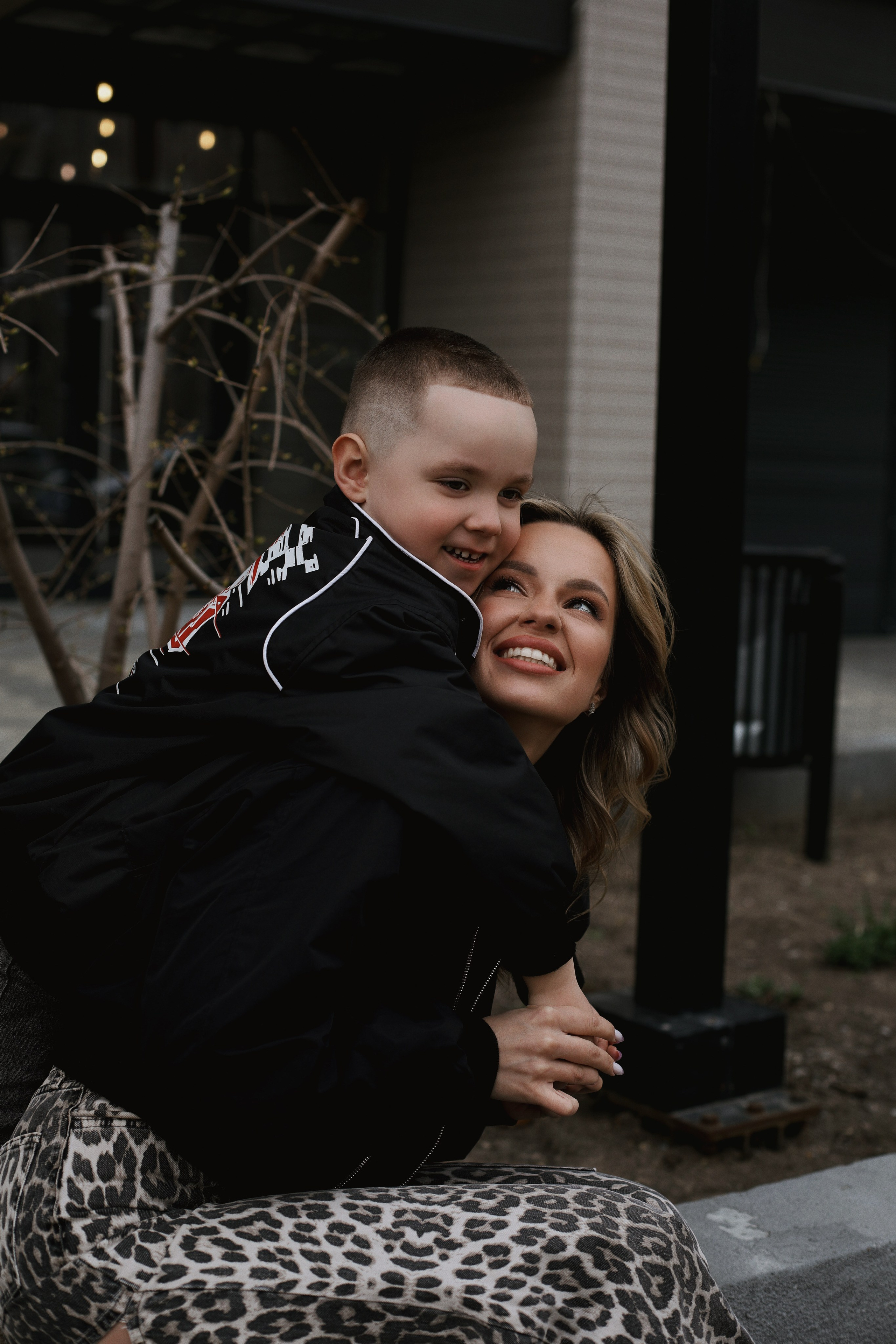 Mom & Son. Семейный и свадебный фотограф в Хабаровске