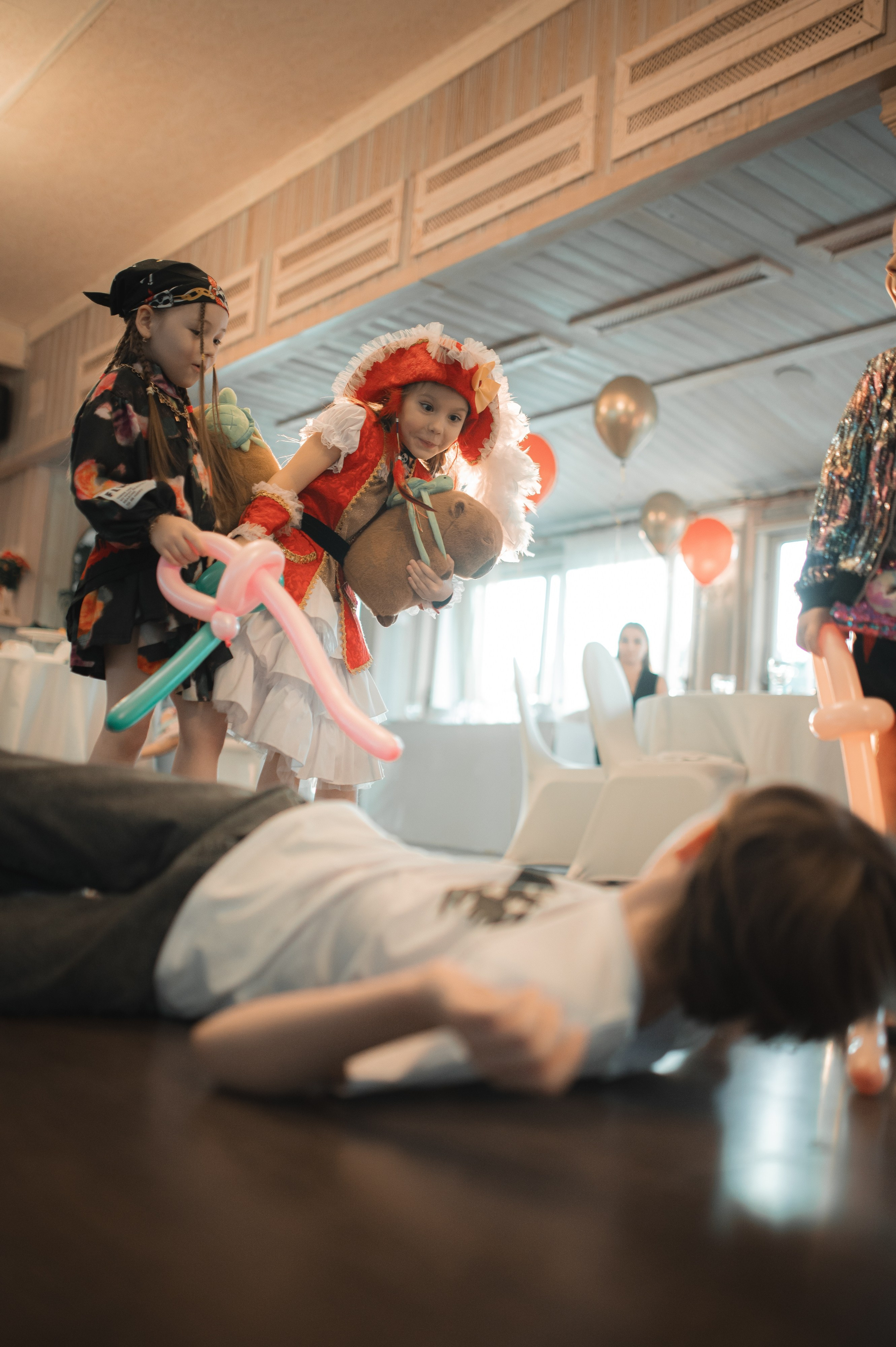 ДР Алисы. Свадебный и портретный фотограф в Москве Жердев Даниил