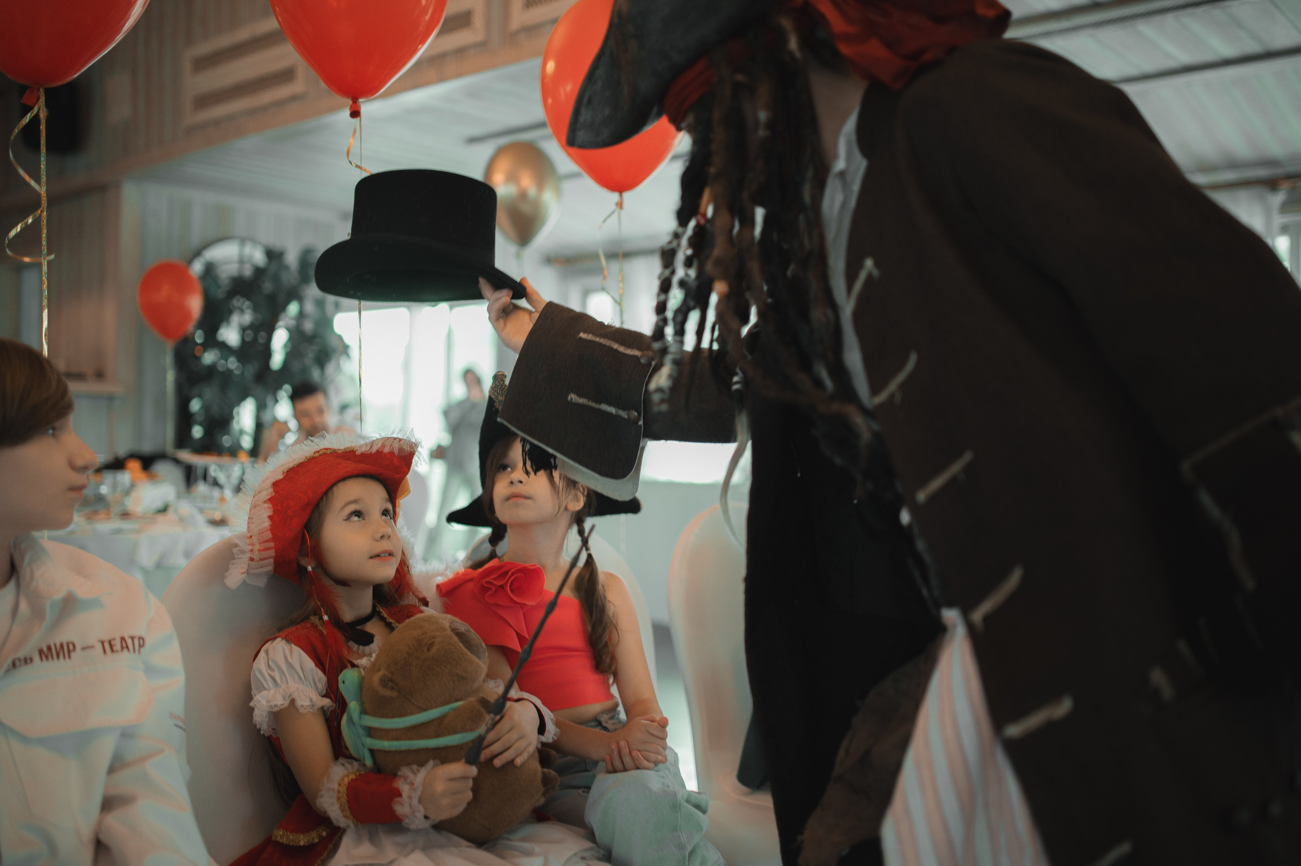 ДР Алисы. Свадебный и портретный фотограф в Москве Жердев Даниил