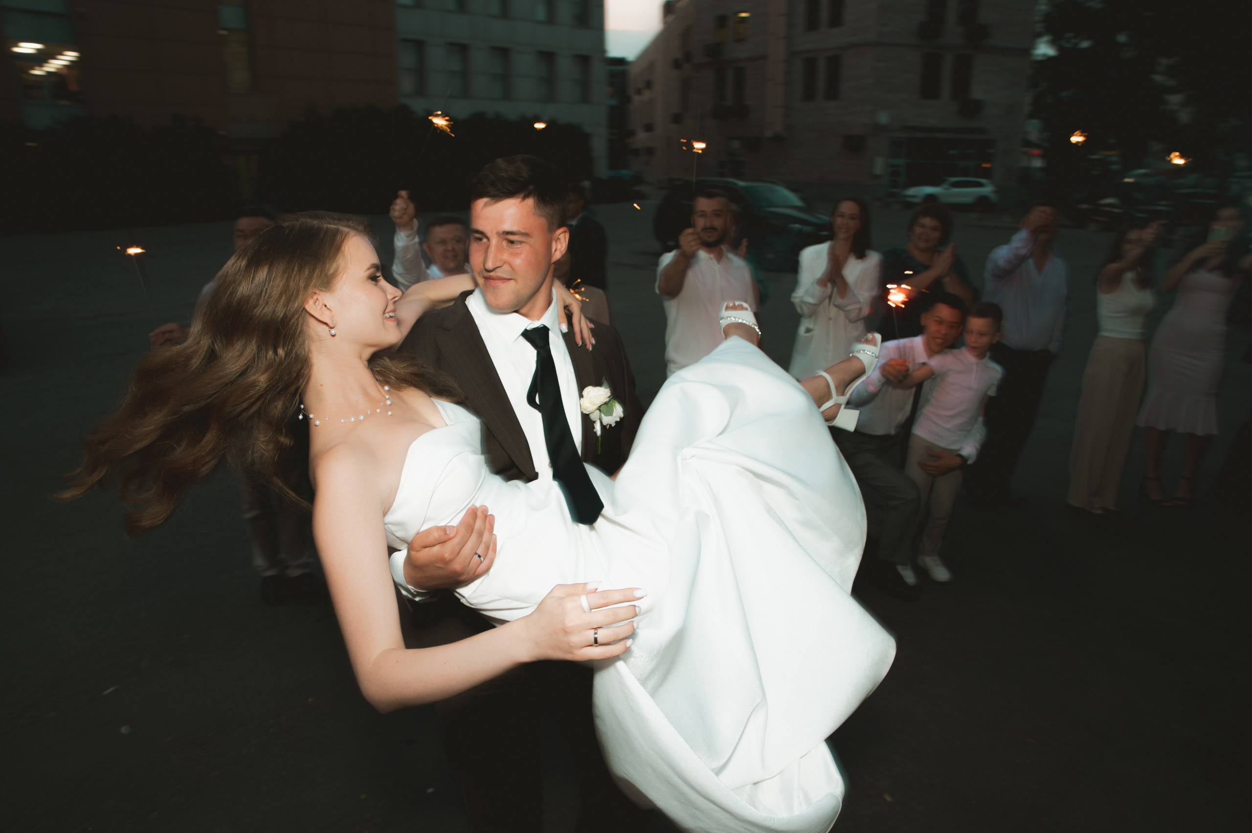 Катя и Сергей. Свадебный и портретный фотограф в Москве Жердев Даниил