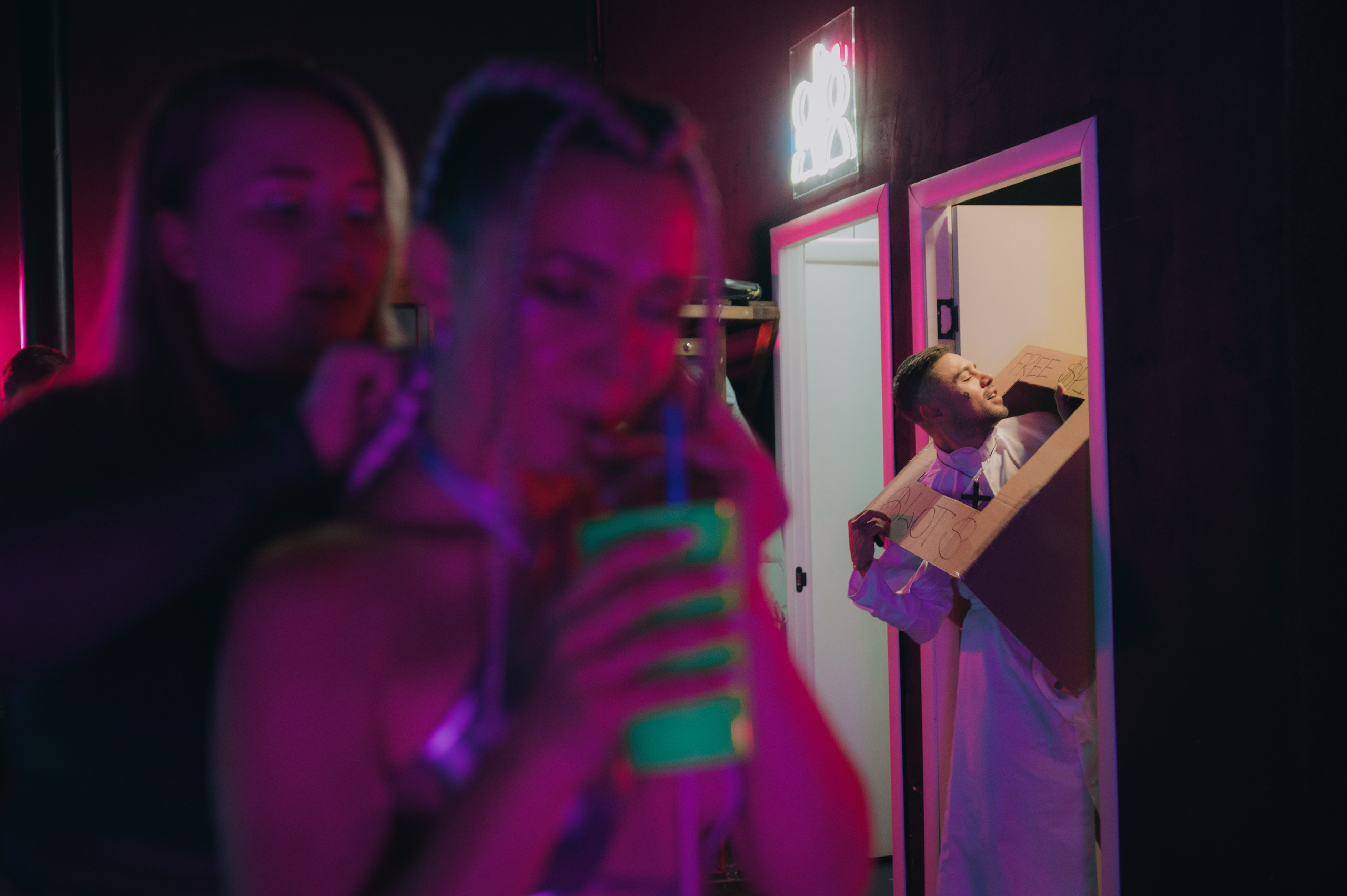 BURNING MAN. Свадебный и портретный фотограф в Москве Жердев Даниил