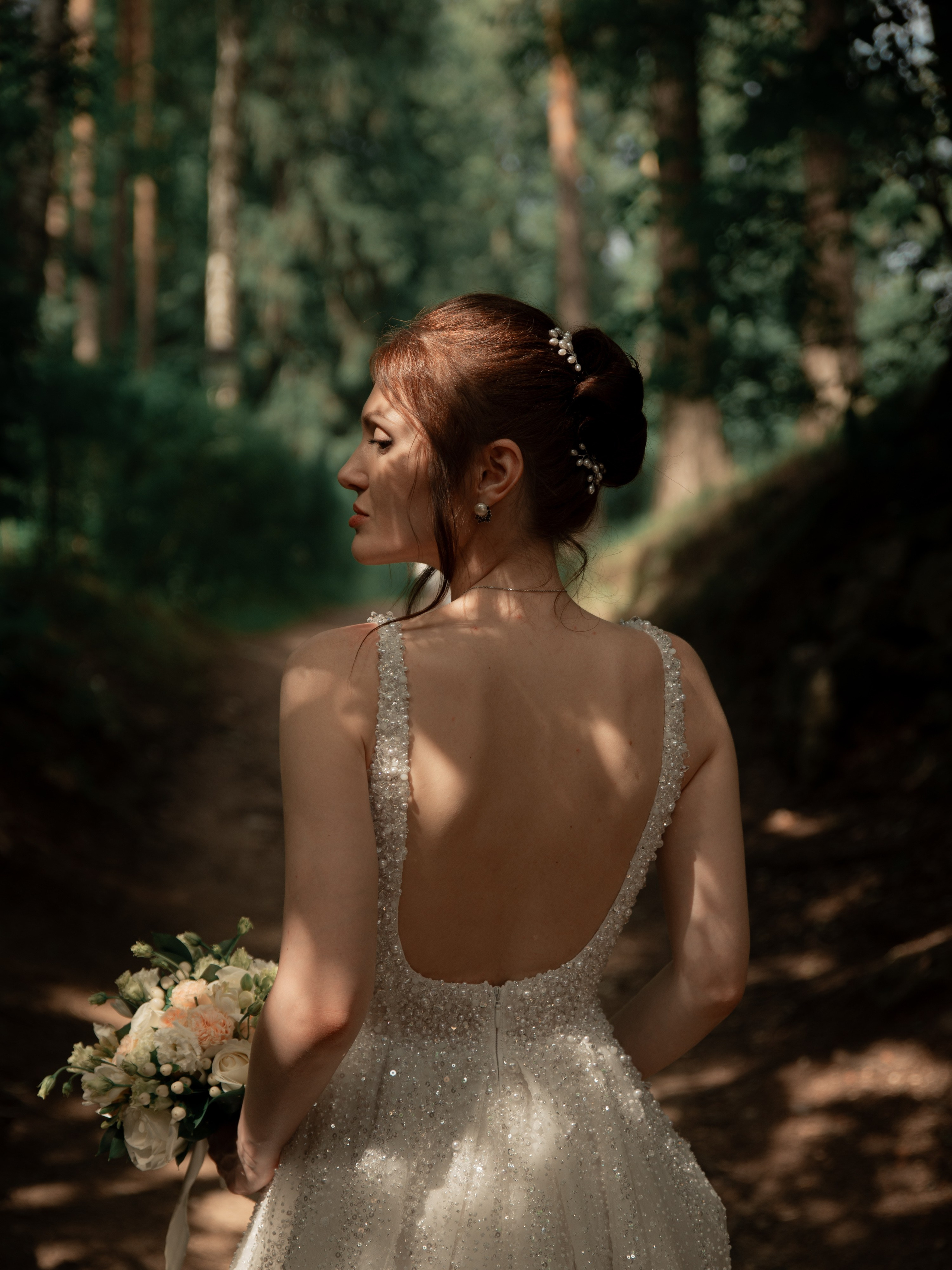 Мария и Алексей. Свадебный и портретный фотограф в Москве Жердев Даниил