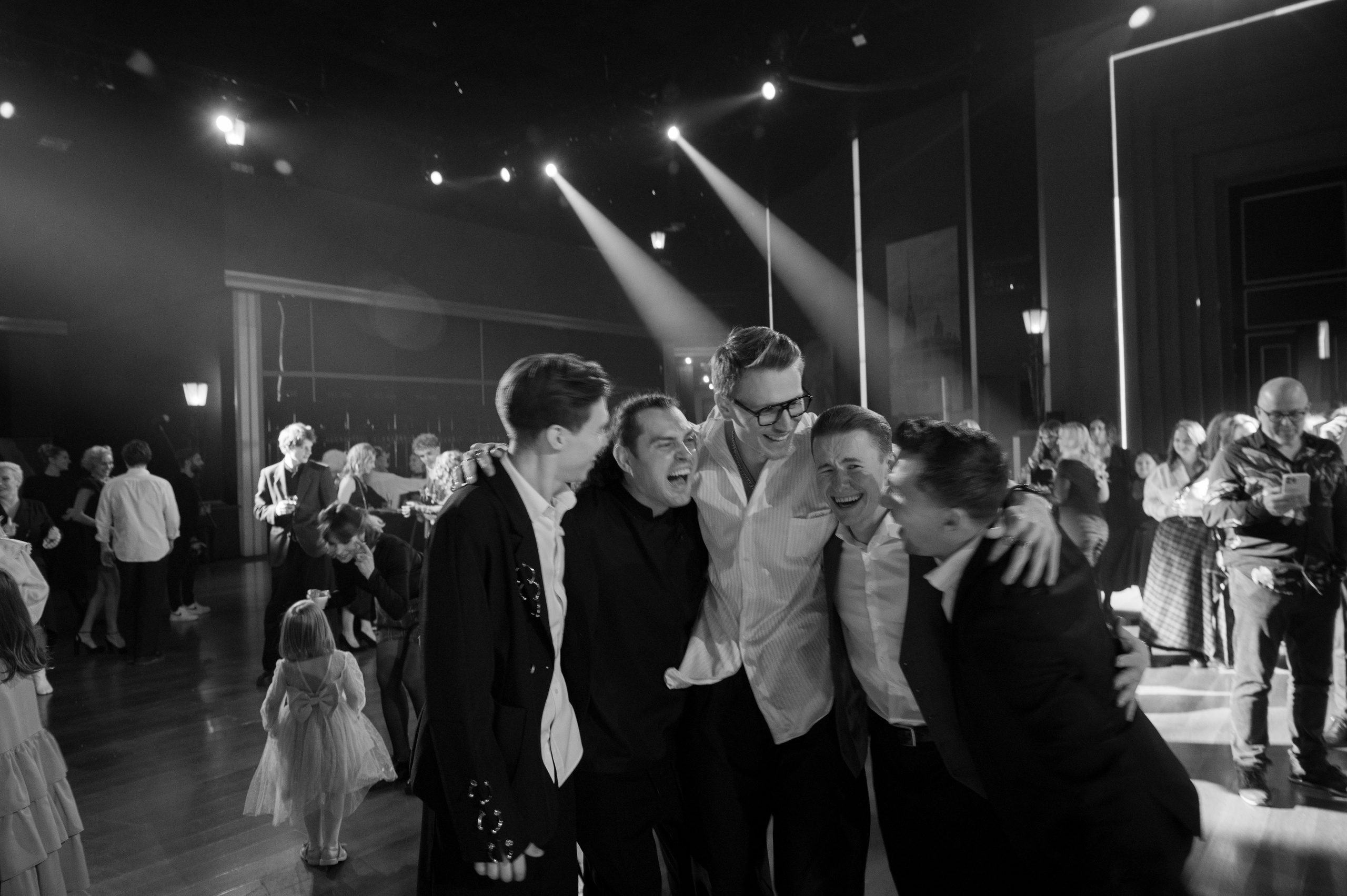 ННБ. Свадебный и портретный фотограф в Москве Жердев Даниил