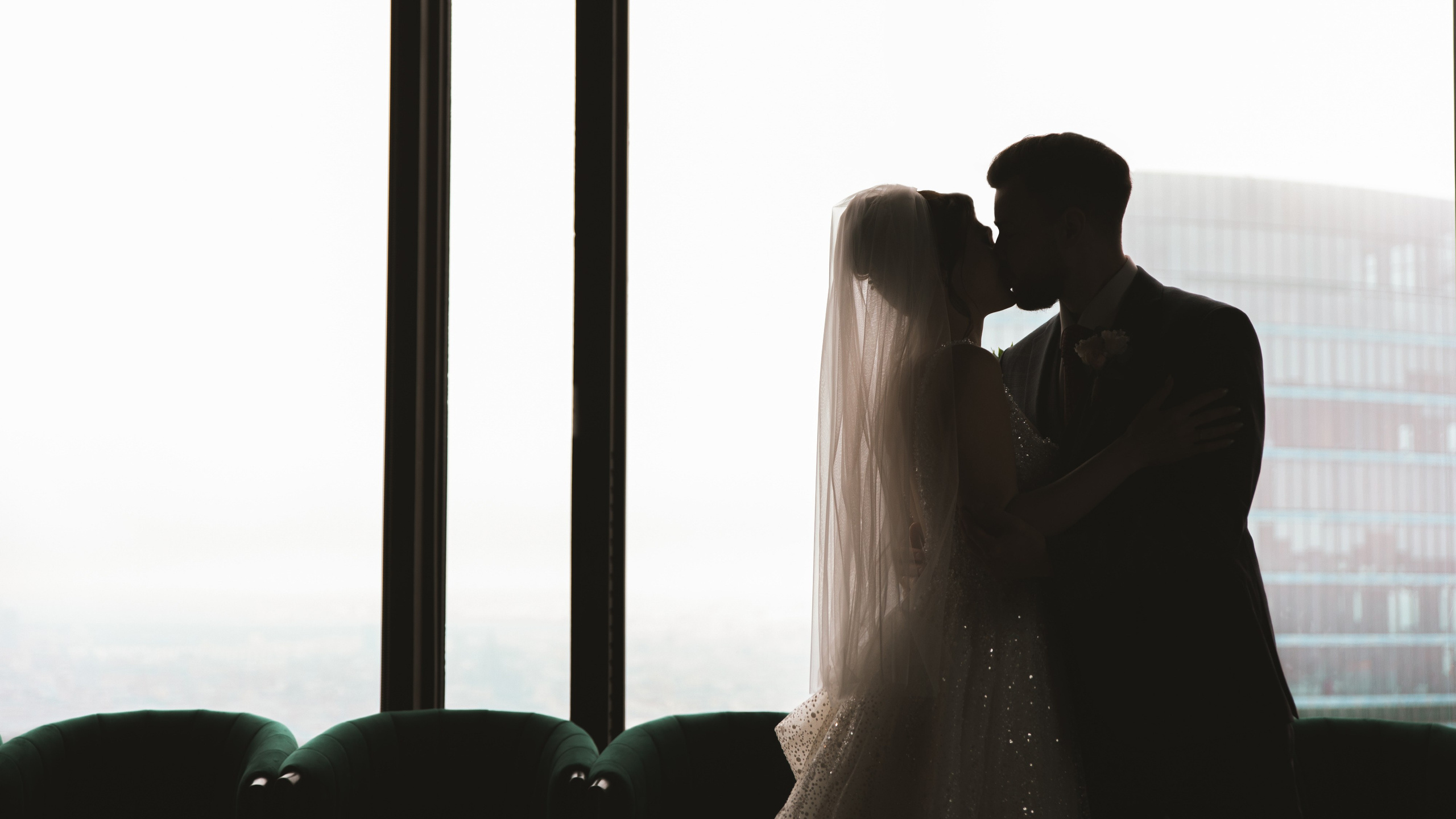 Мария и Алексей. Свадебный и портретный фотограф в Москве Жердев Даниил