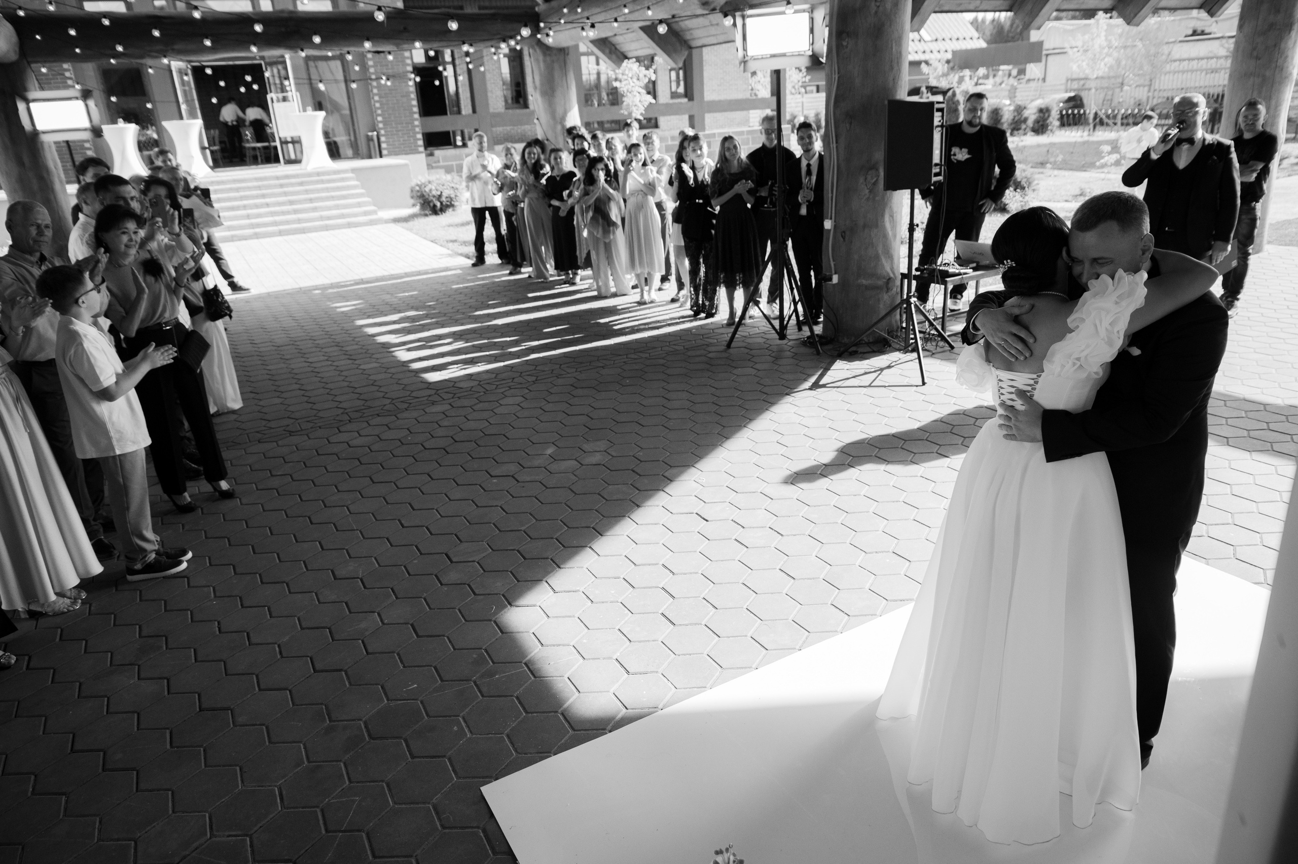 Валентина и Сергей. Свадебный и портретный фотограф в Москве Жердев Даниил