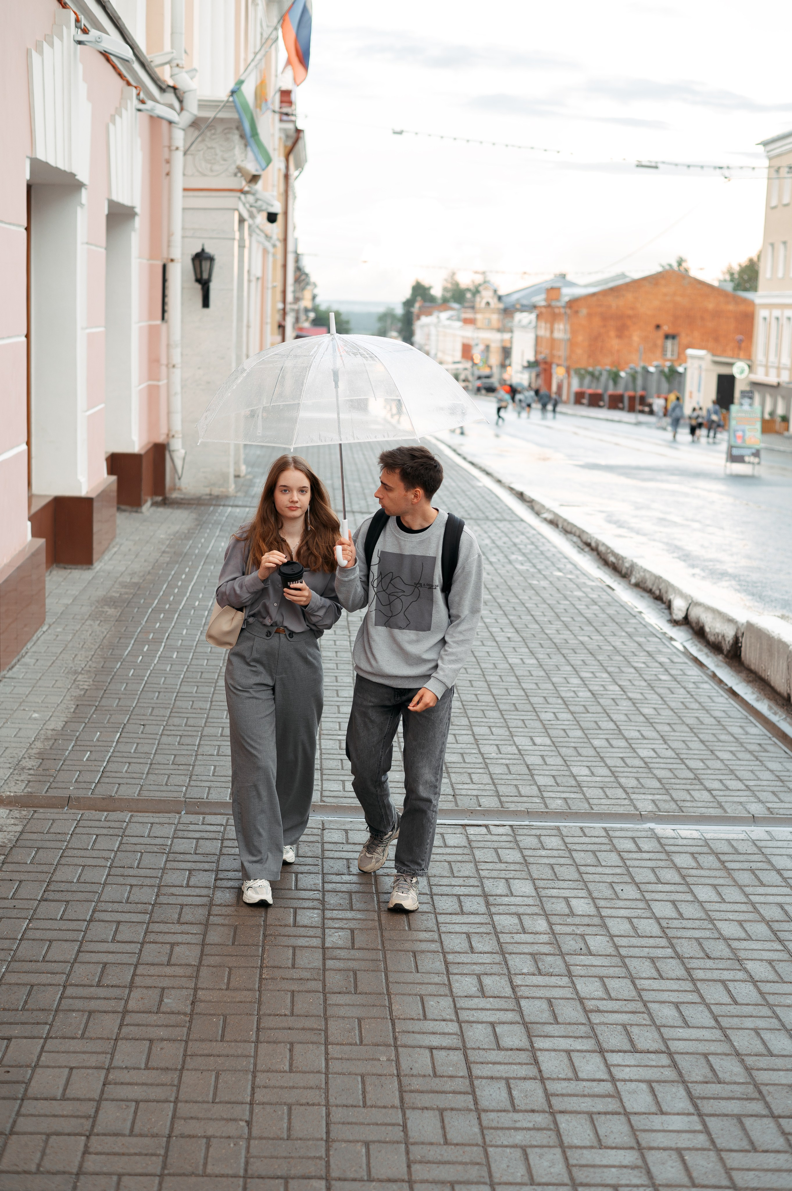 Увлекательная прогулка по городу. Фотограф в Кирове Инна Софронова