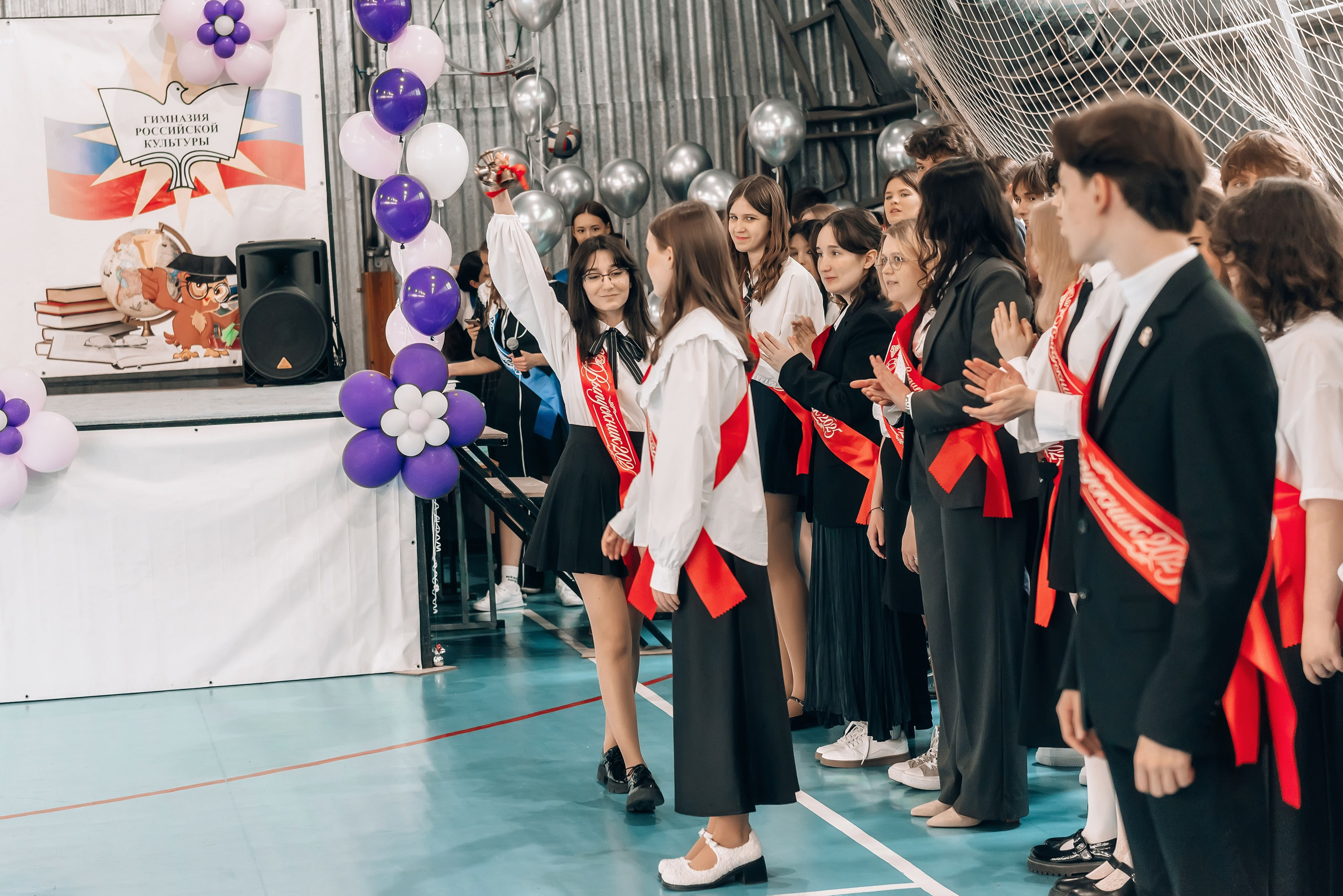 Последний звонок_ГРК_2025. Школьный, фэшн фотограф в Тюмени и в России Ирина Королева