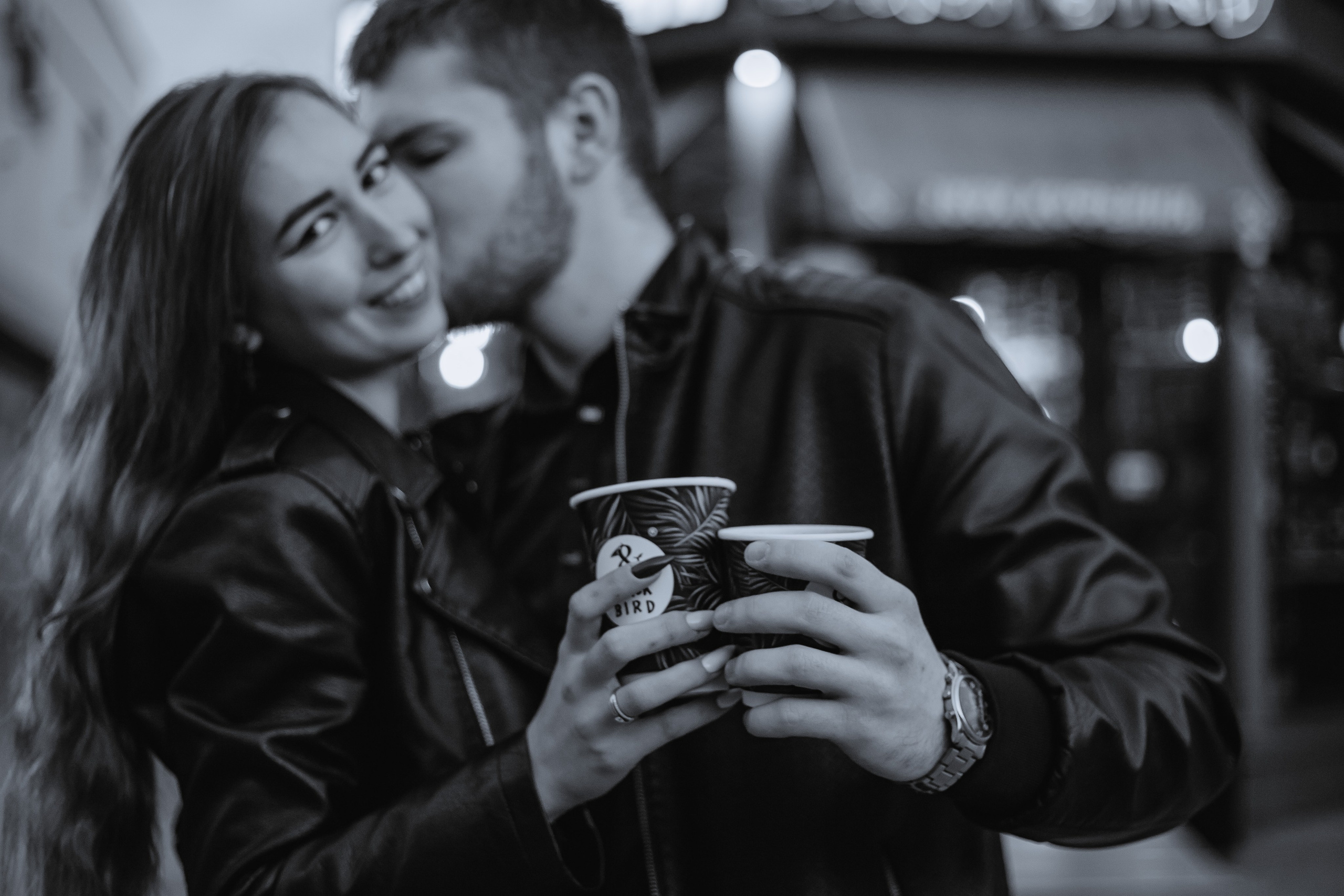 Любовь в Керчи. Фотограф Алиса Субботина