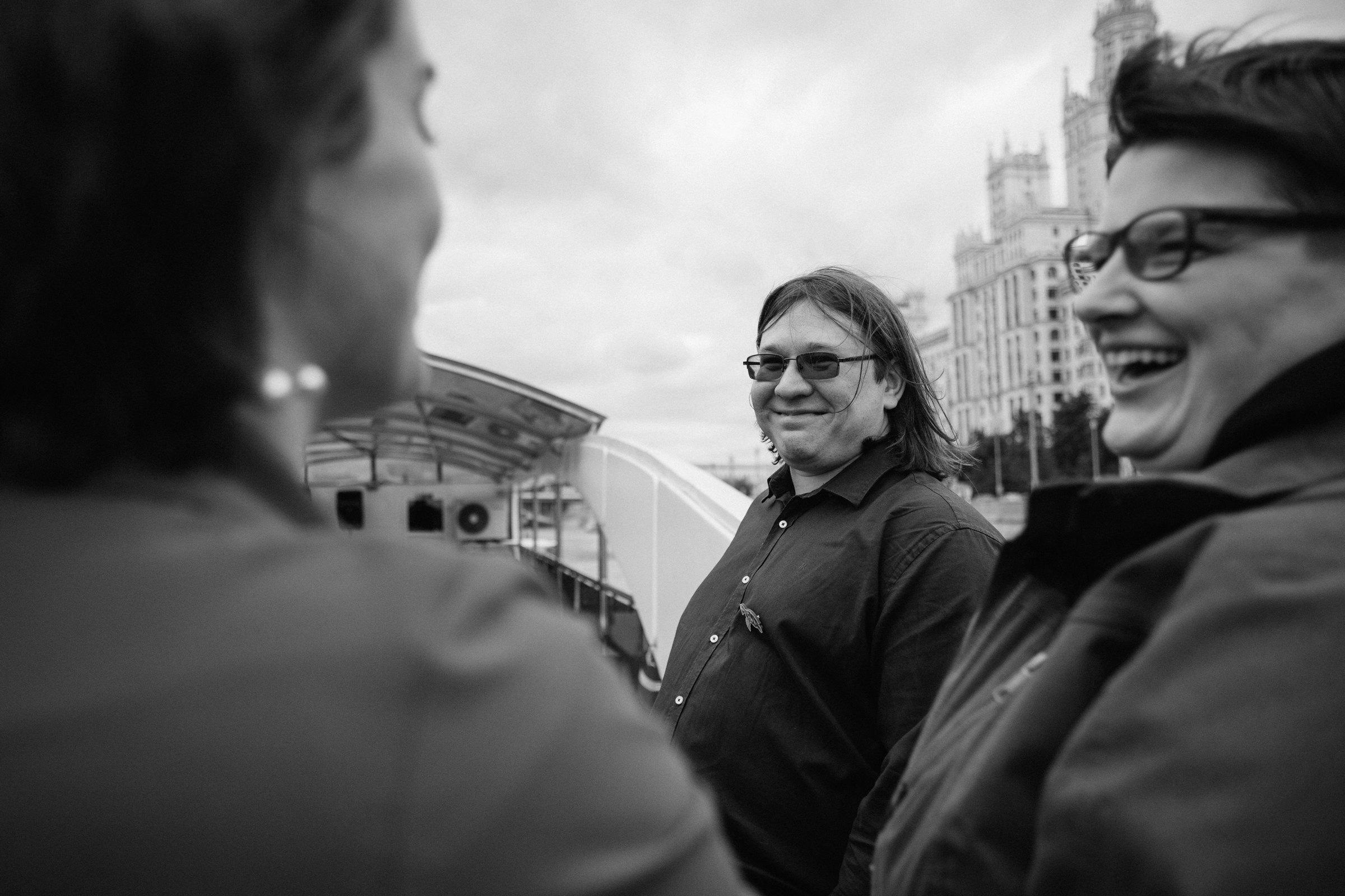 Корпоратив на теплоходе. Женский и репортажный фотограф Москва Натали Смирнова