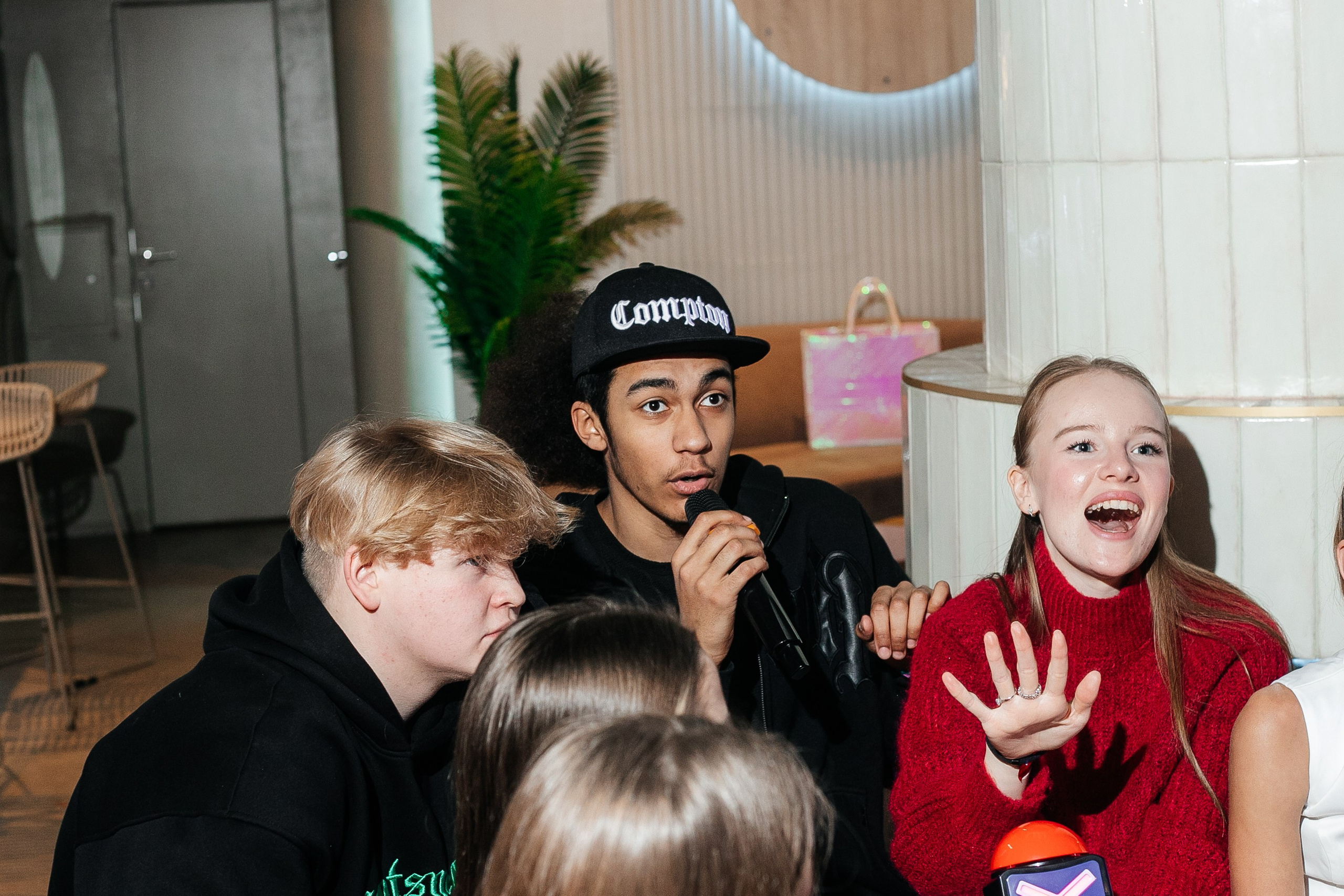 День рождения 14 лет. Женский и репортажный фотограф Москва Натали Смирнова