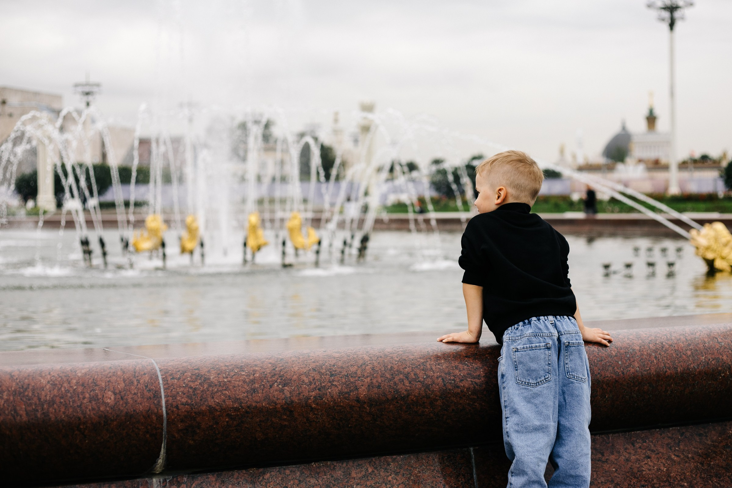 Семья Корниловых. Женский и репортажный фотограф Москва Натали Смирнова