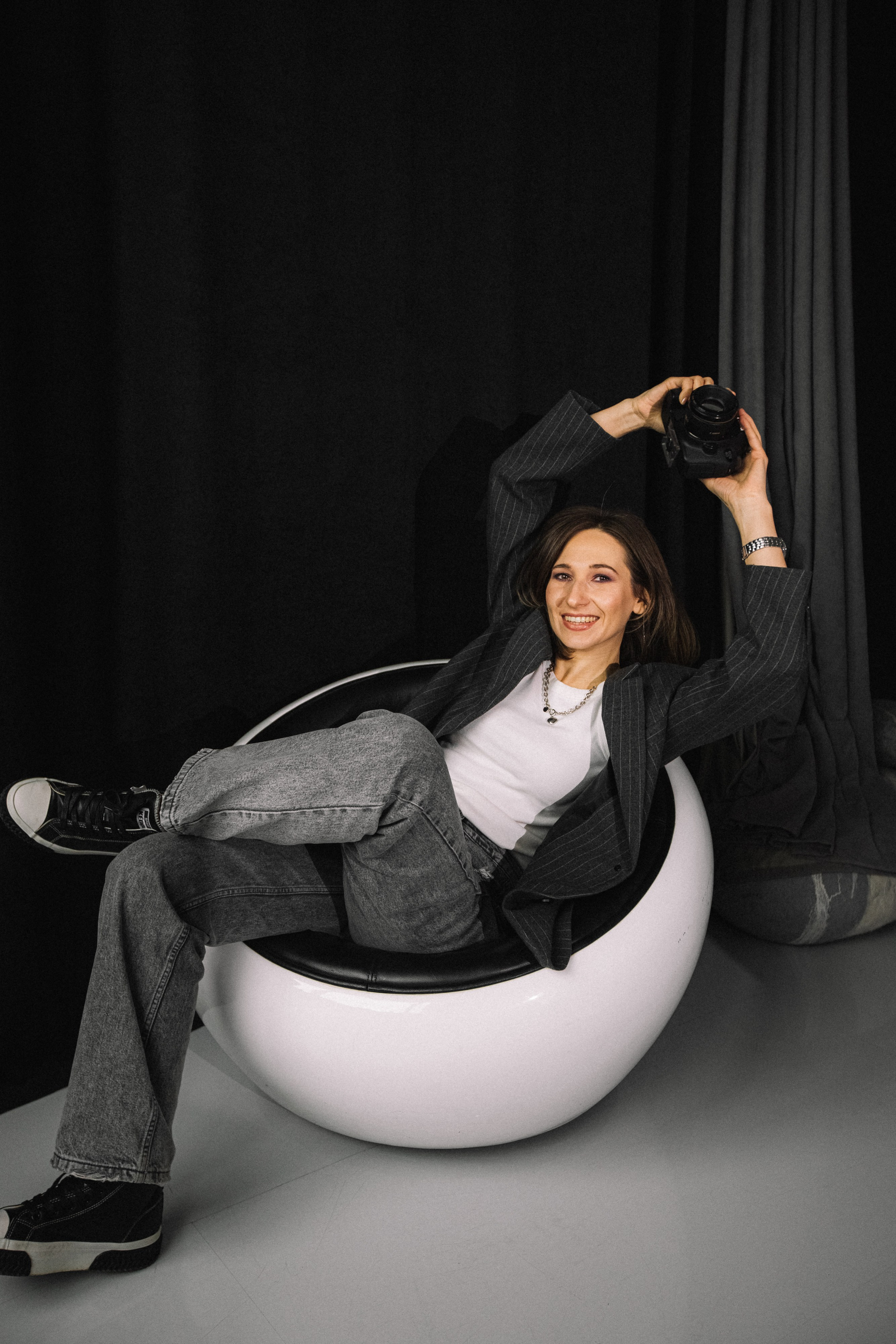 Ирина. Женский и репортажный фотограф Москва Натали Смирнова