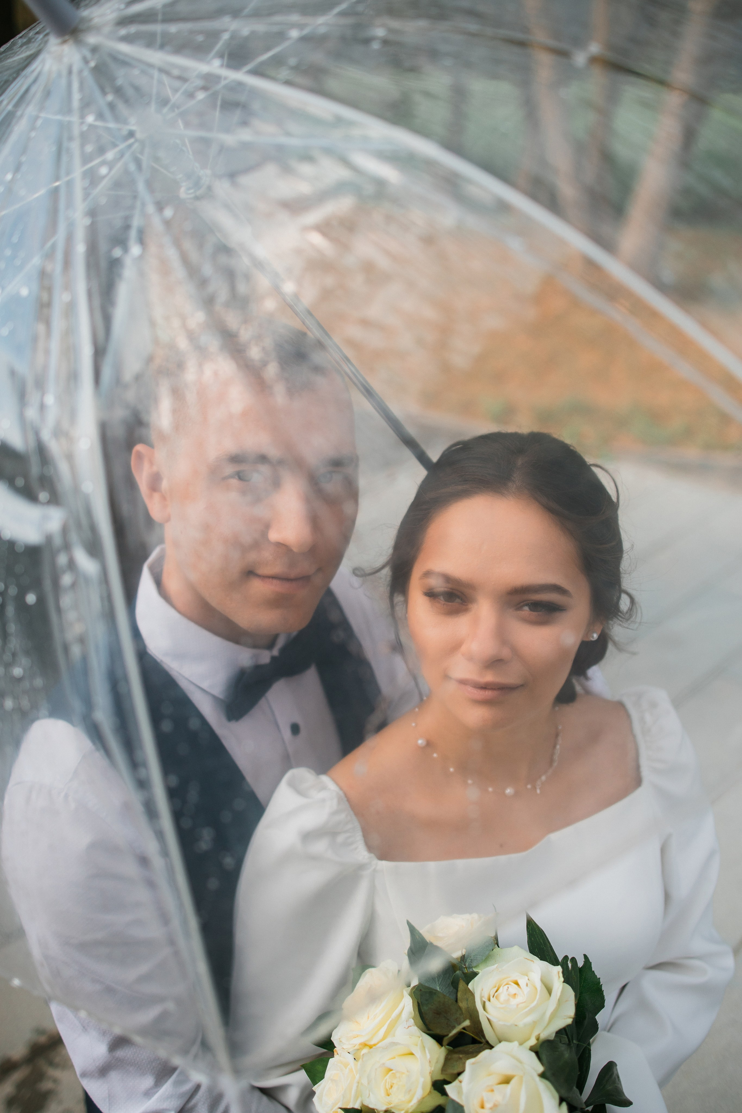 Свадебная фотосессия | Роман и Татьяна. Выпускные альбомы в Серпухове