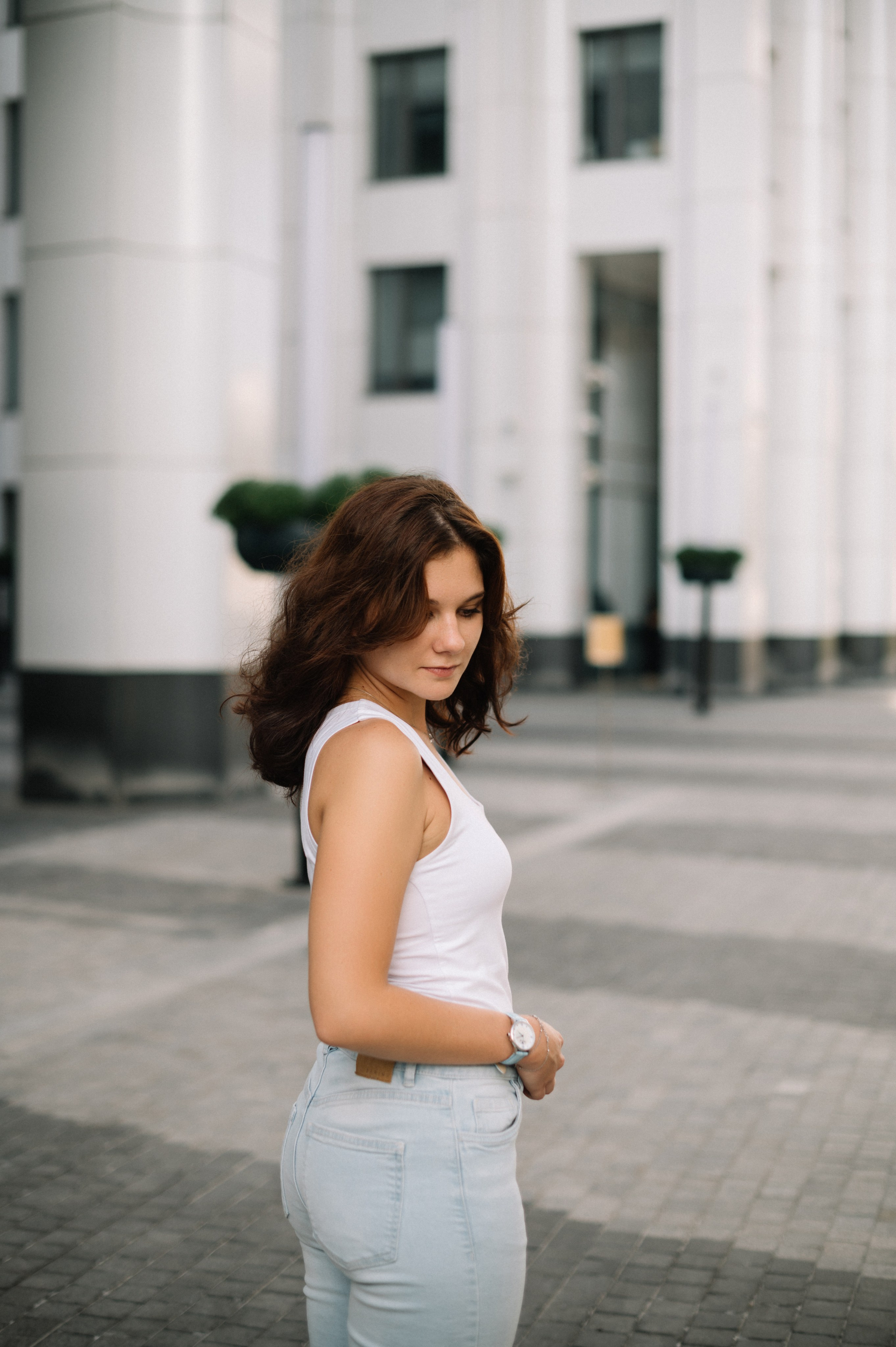 Таня. Свадебный и студийный фотограф в Москве Попов Вячеслав