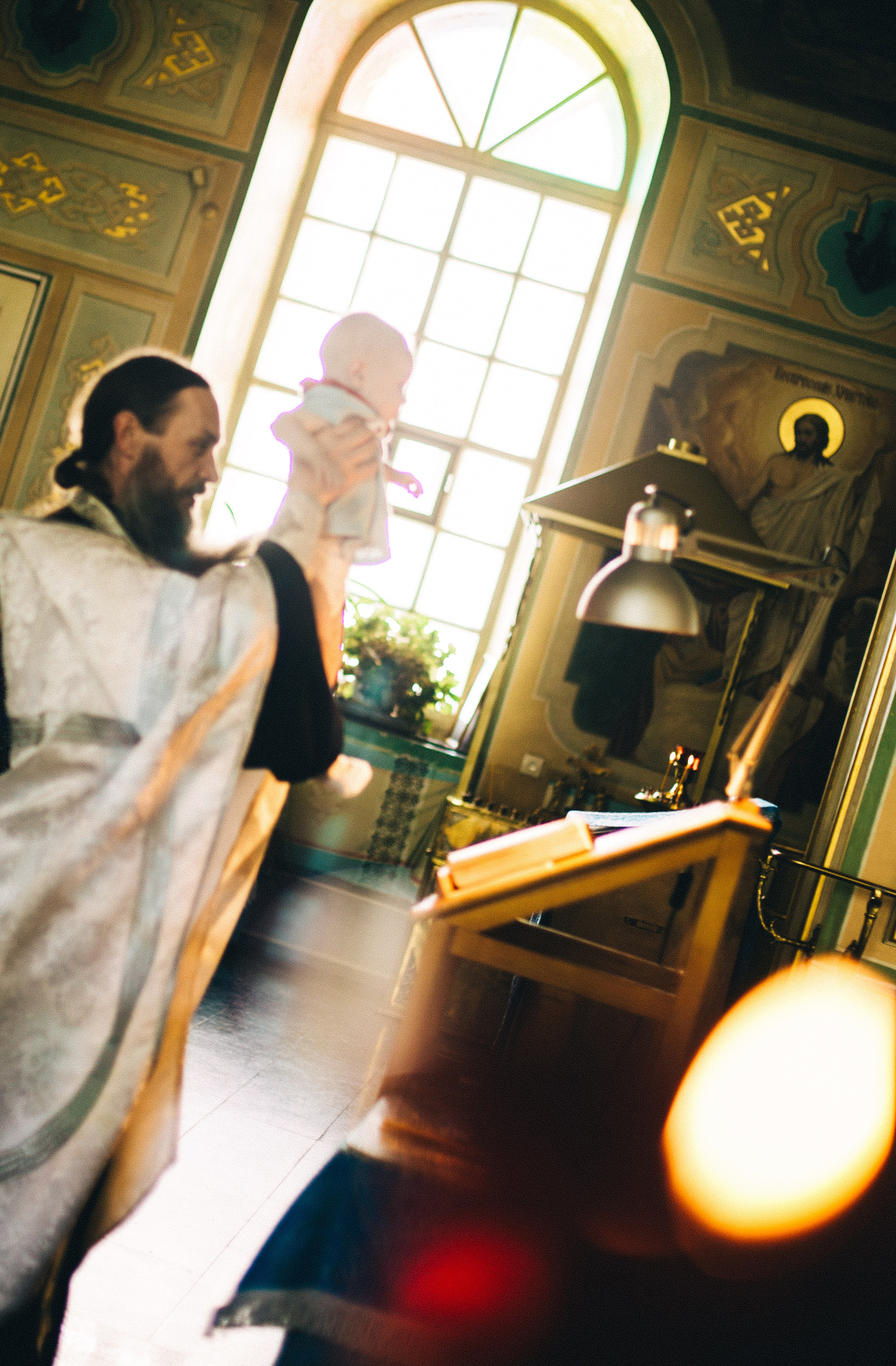 Оранский Богородицкий мужской монастырь. Фотограф в Нижнем Новгороде