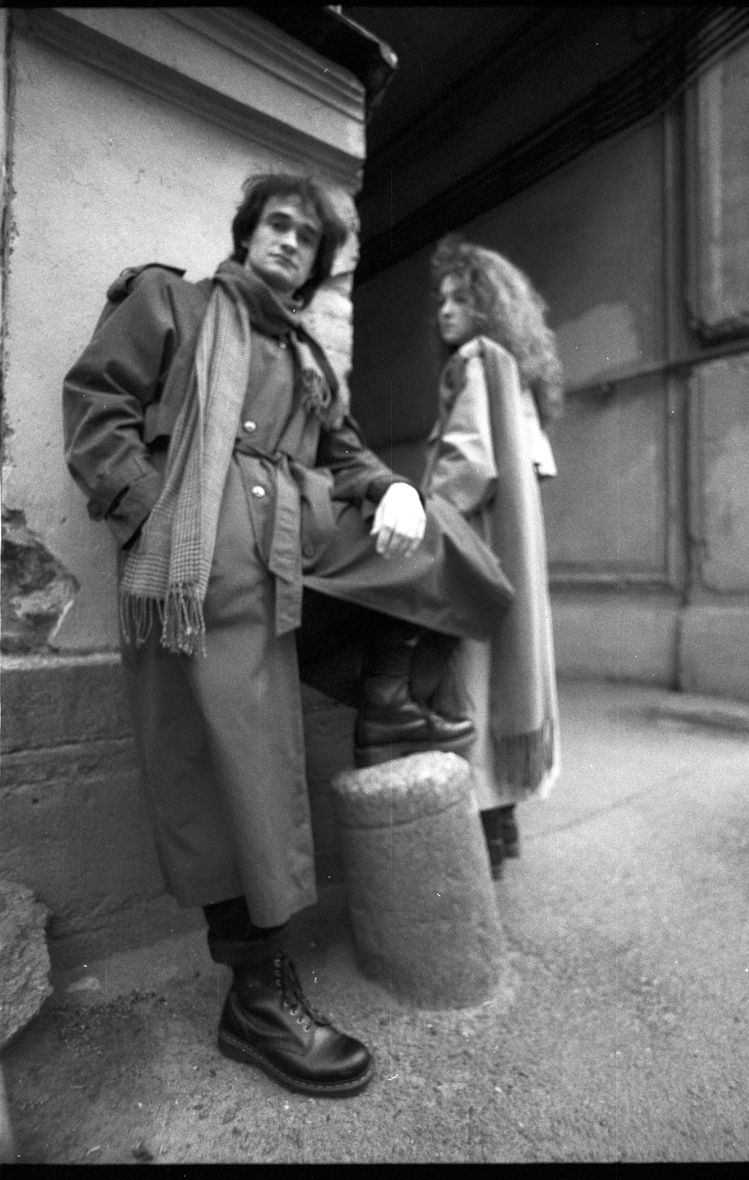 Uliza Pravdi. Портретный фотограф в Санкт-Петербурге Ольга Муранова