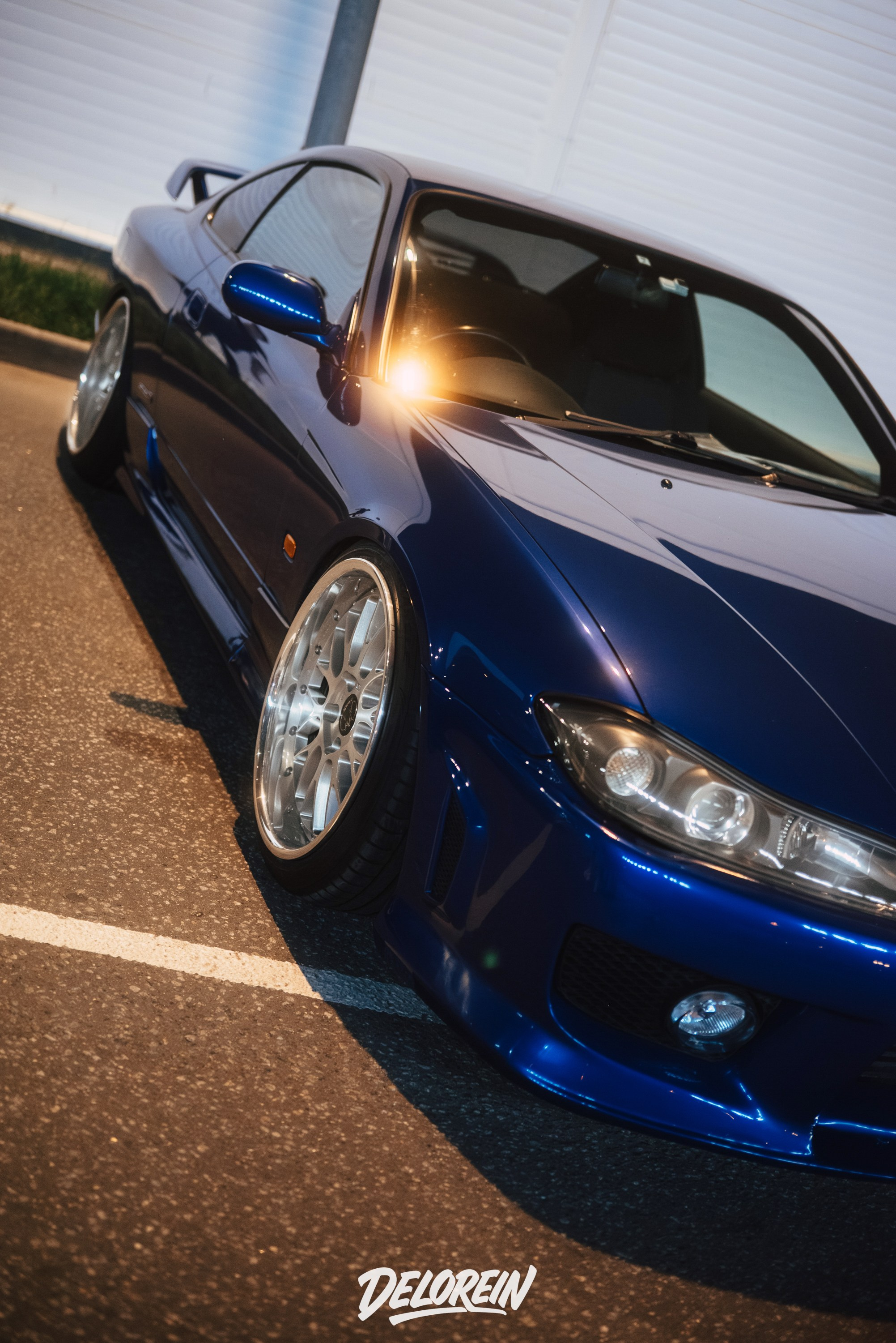 Downfly 30 июля 2025. DeLorein