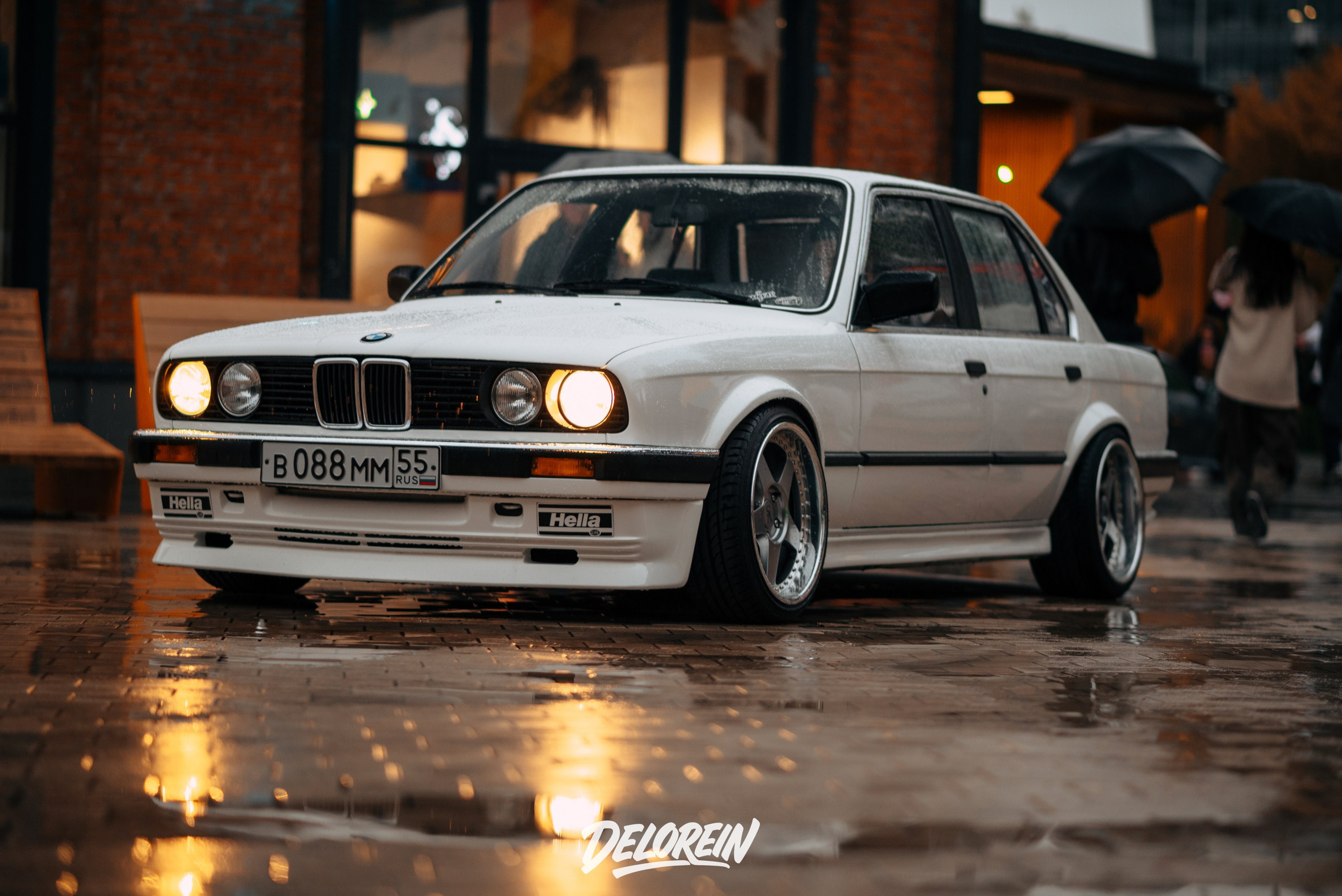 CIAY meet 27 сентября 2025. DeLorein