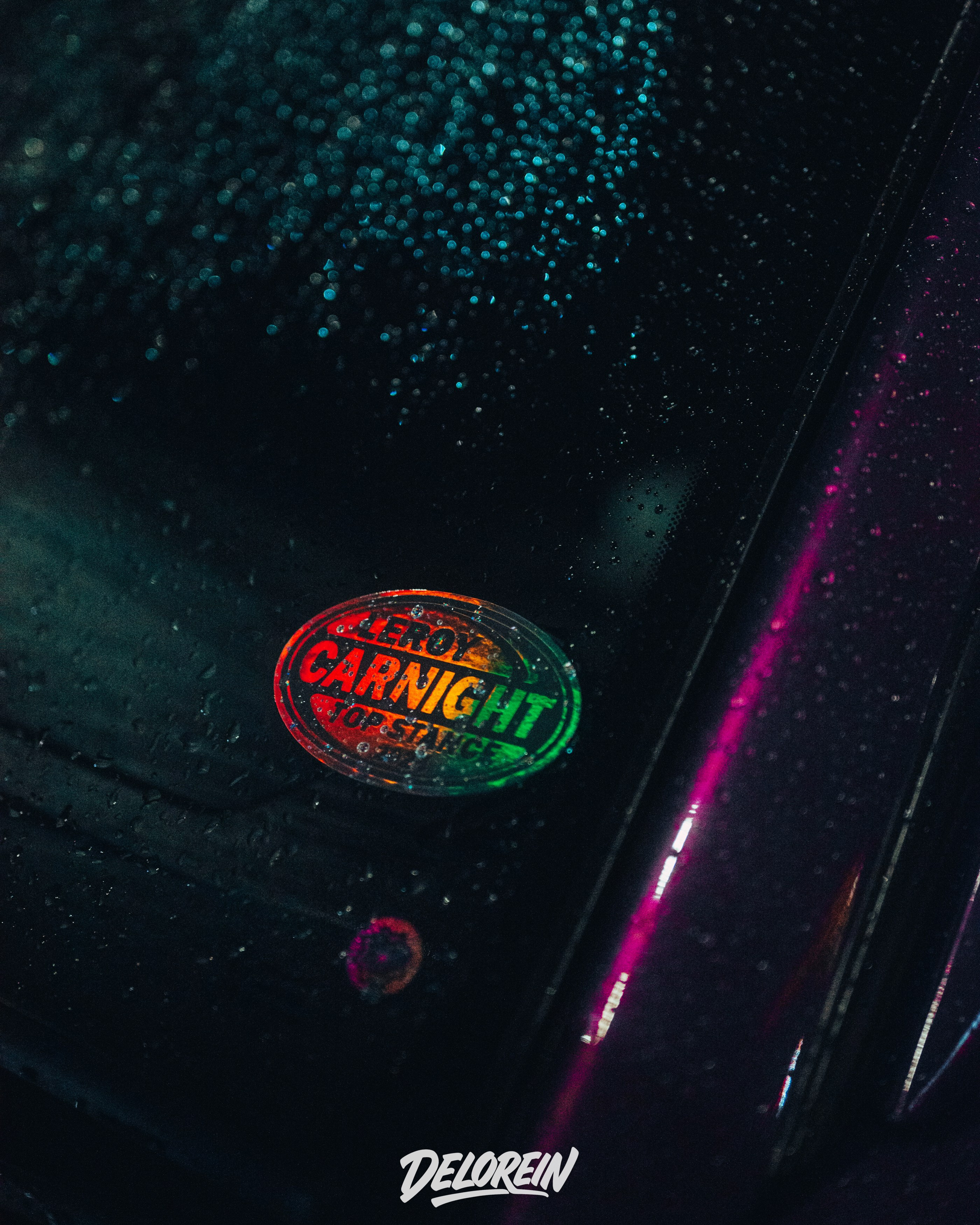 Leroy Meet. DeLorein