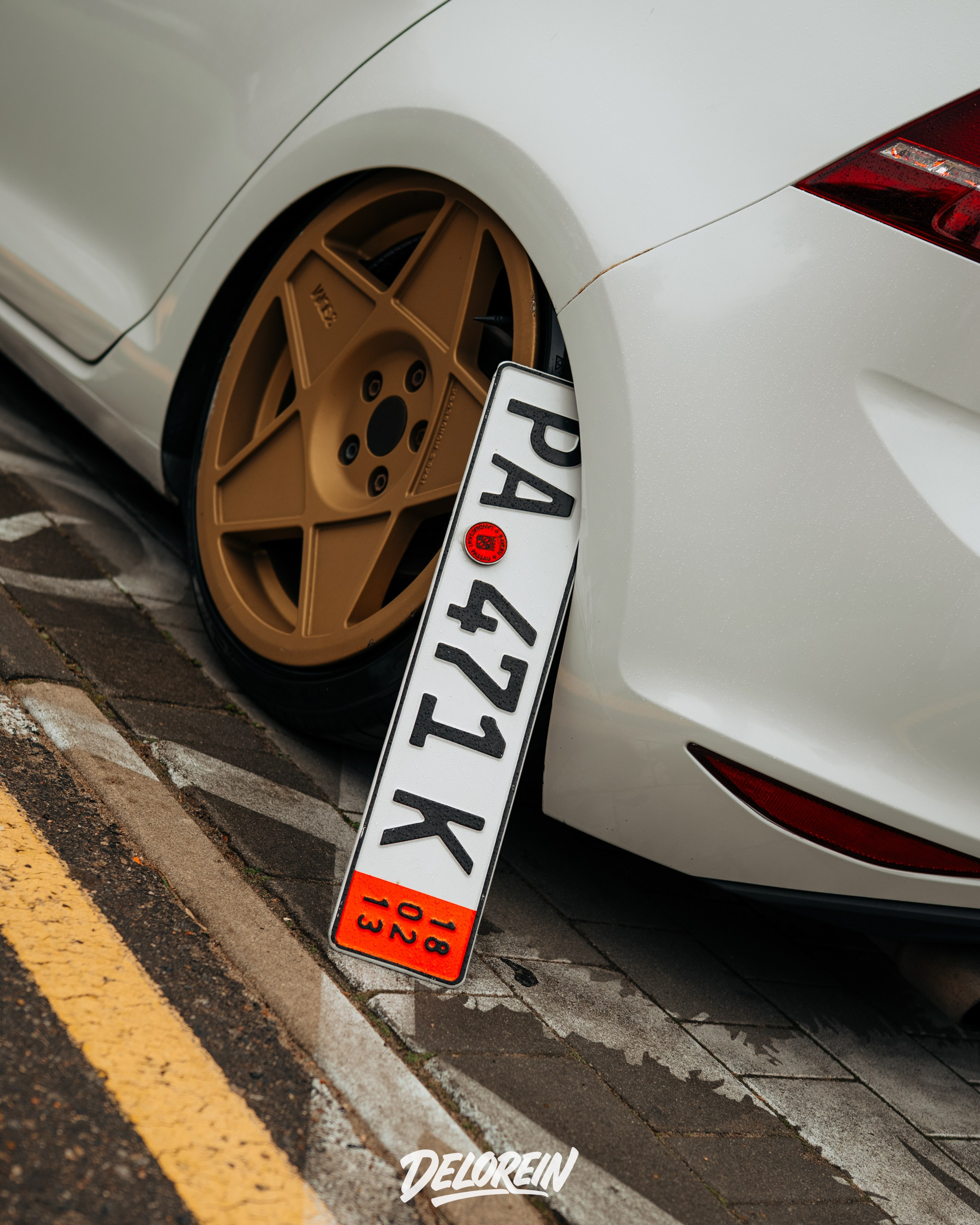 CIAY meet 27 сентября 2025. DeLorein