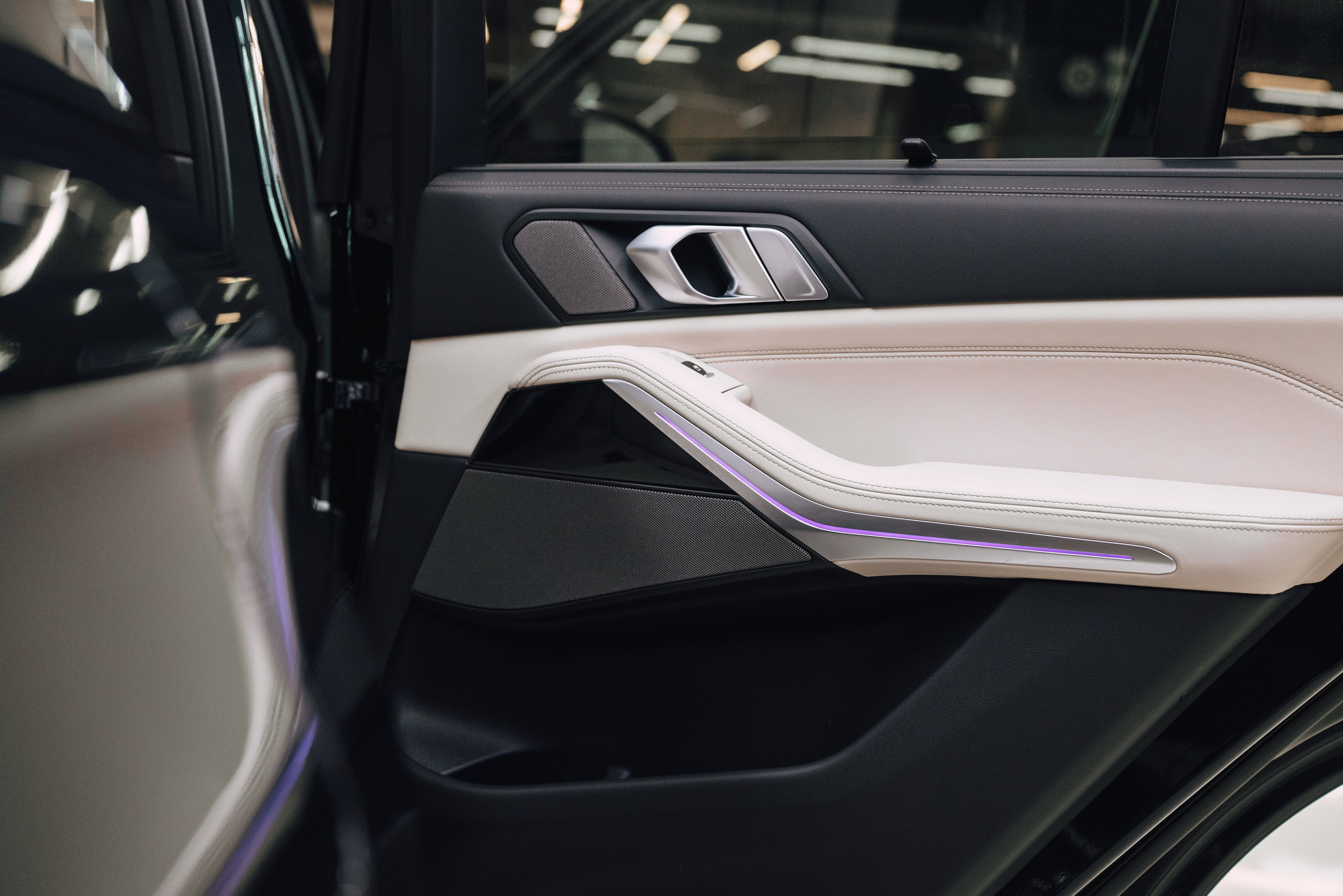 BMW X5 40I. DeLorein