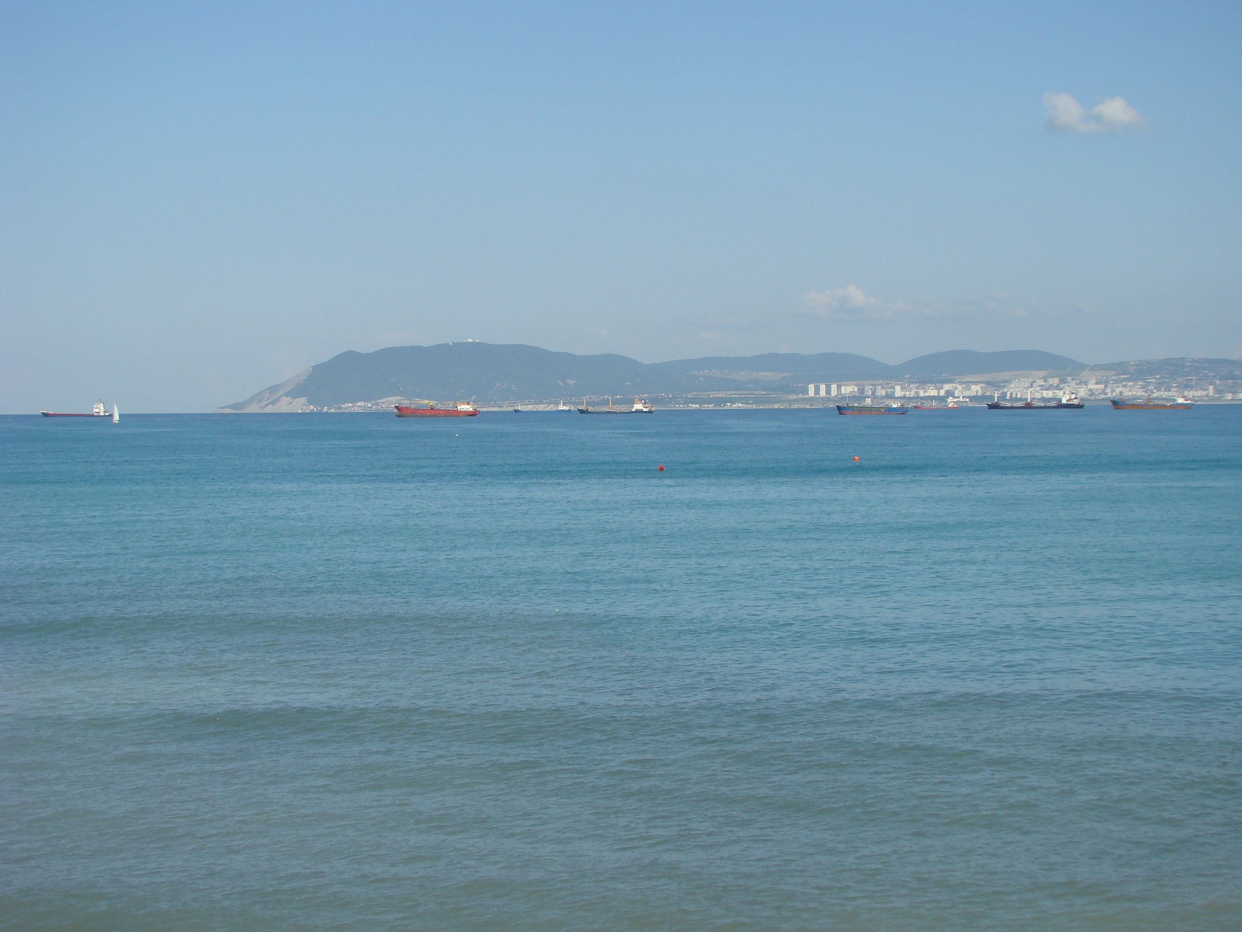 Кабардинка (фото Зевиных) 25.06-24.07.2008. Семейный, Свадебный фотограф СПБ Питер— Романова Екатерина