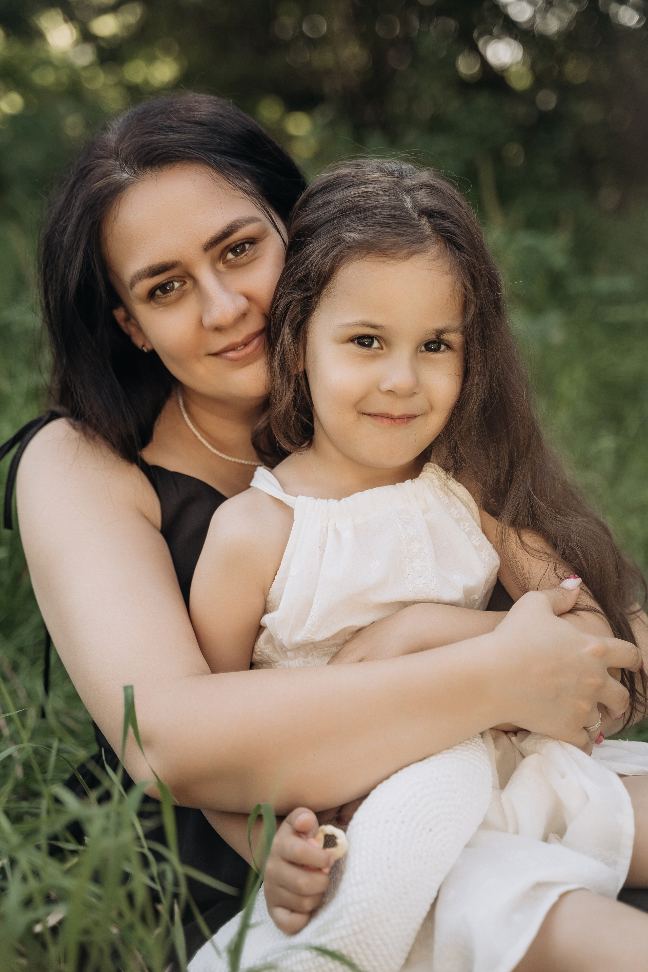 Элина и Ассель. Свадебный семейный фотограф Ксения Божко Уфа Раевка никах в Нарыстау