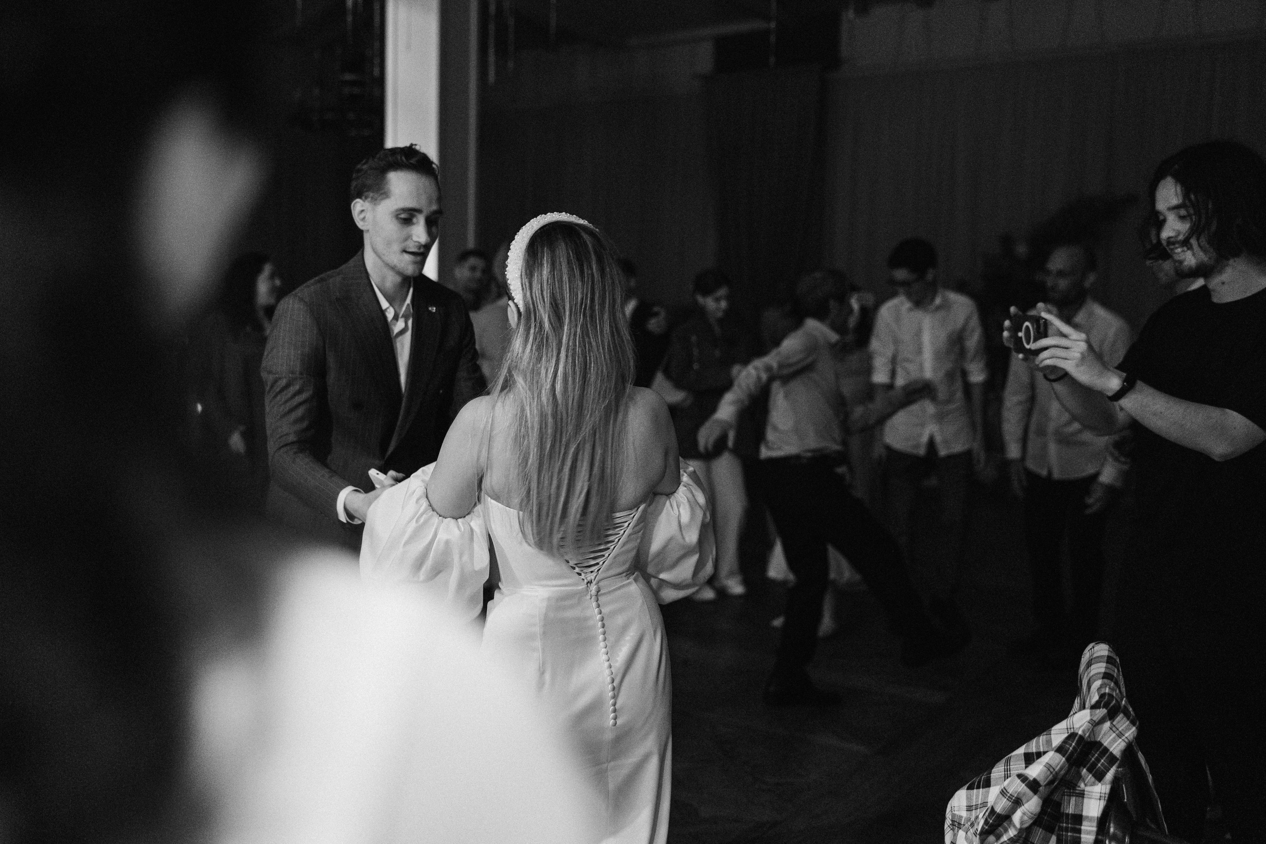 Татьяна и Николай. Свадебный фотограф Москва