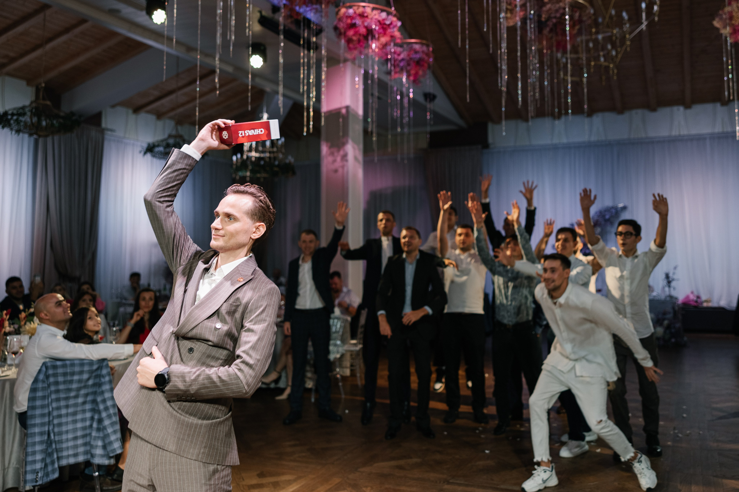 Татьяна и Николай. Свадебный фотограф Москва