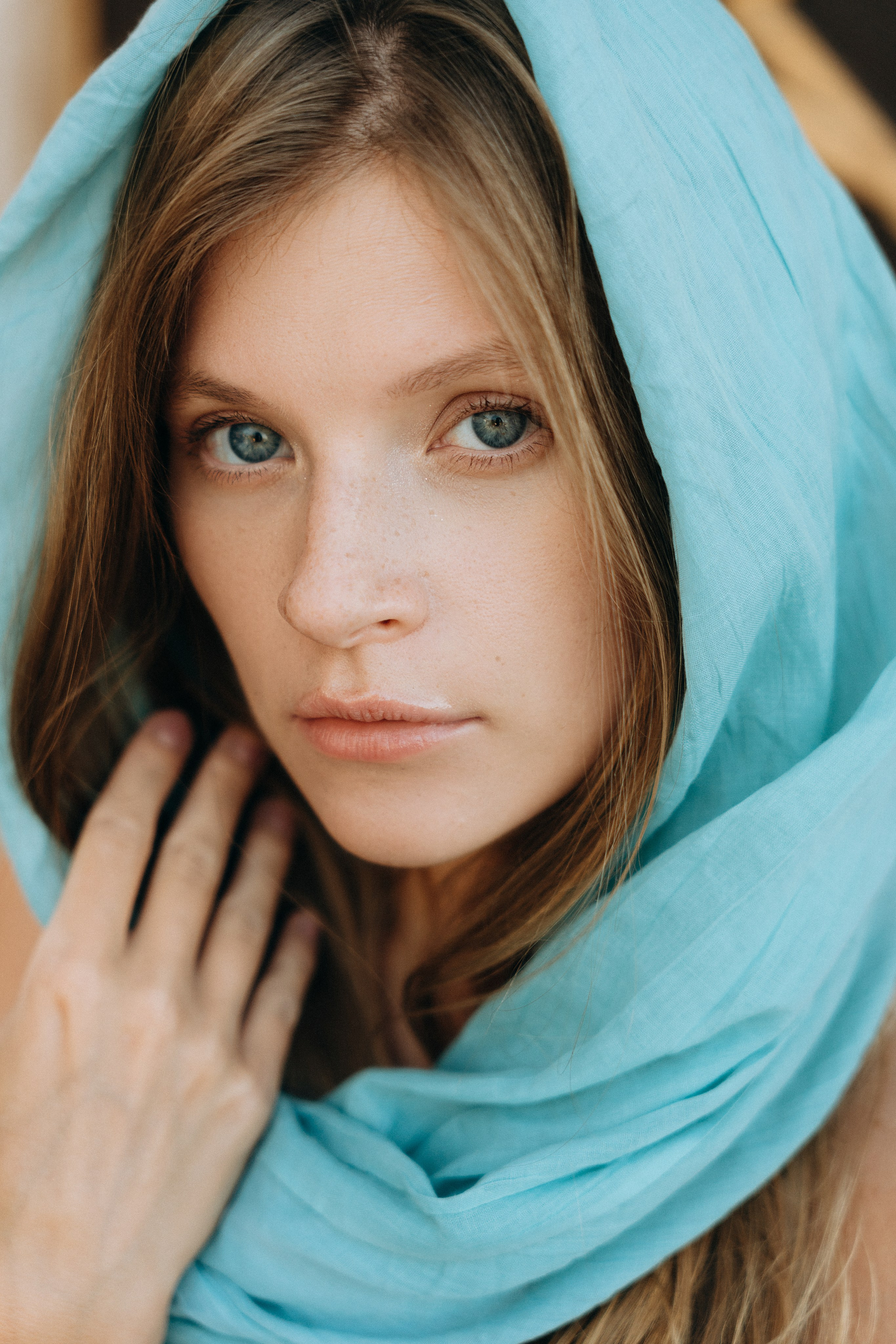 Индивидуальная фотосессия в Гурзуфе. Портретный свадебный фотограф Крым | Евгения Щитенко