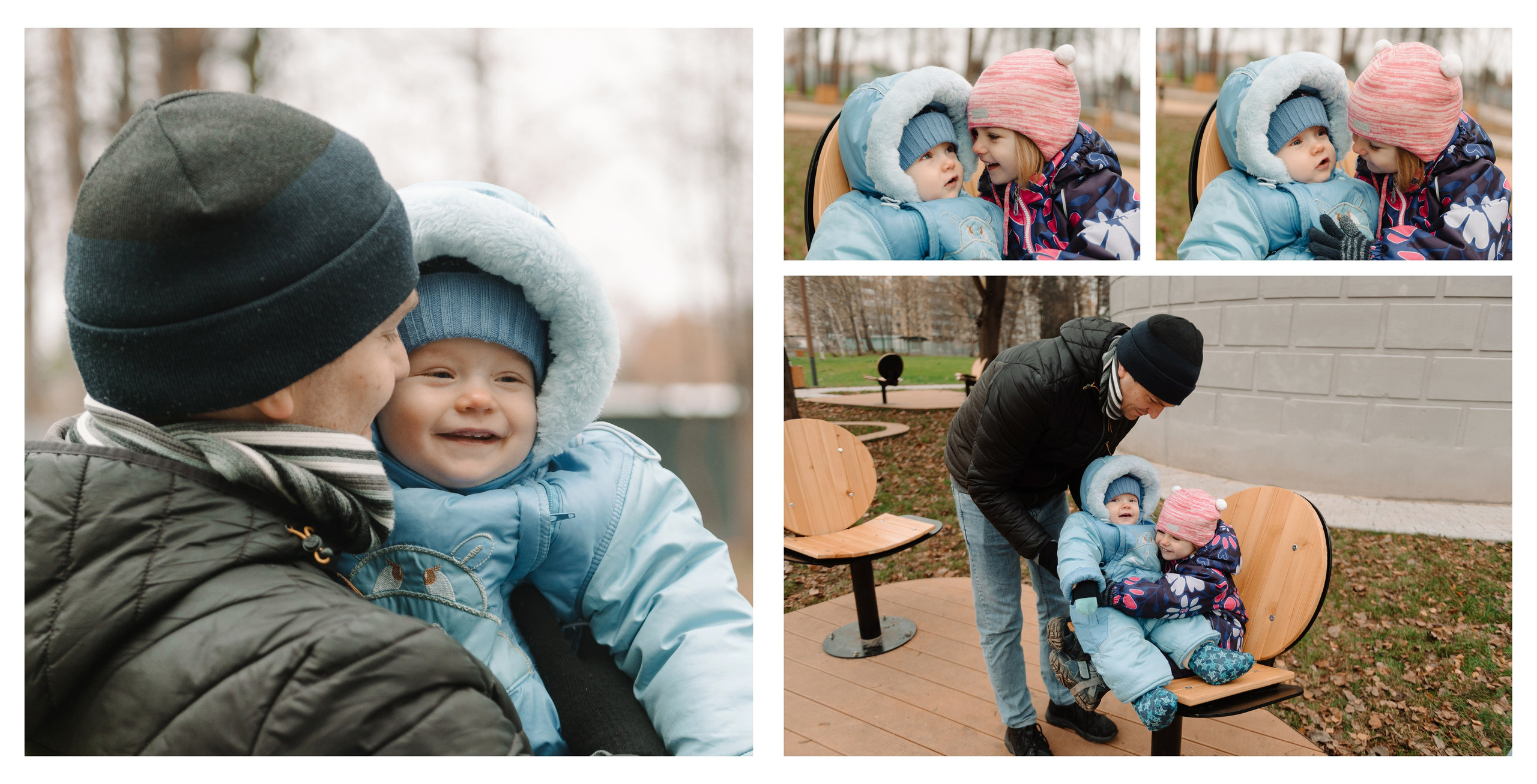 Фёдор 1 год. Фотограф Алиса Калинина