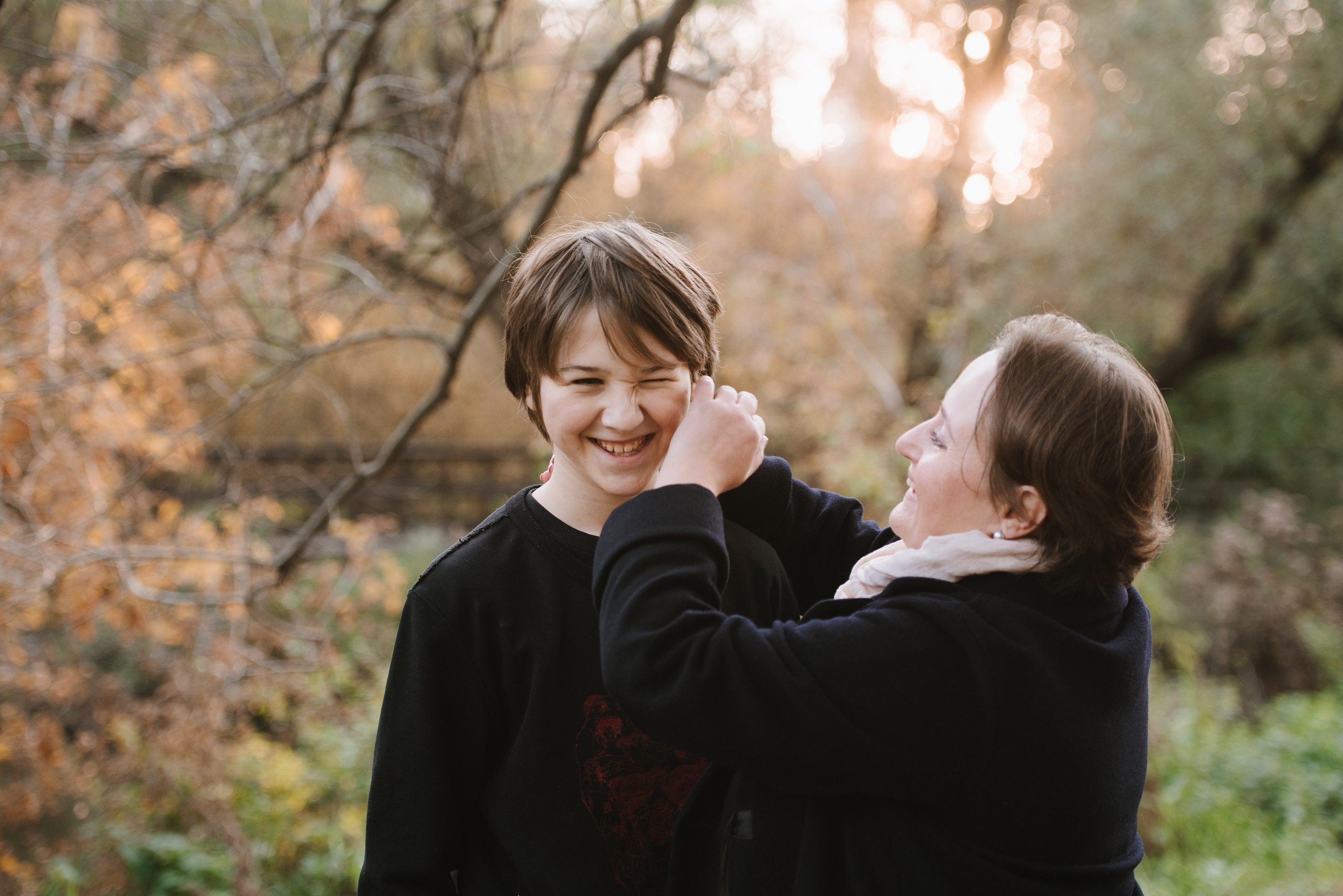 Ирина и Захар. Фотограф Алиса Калинина