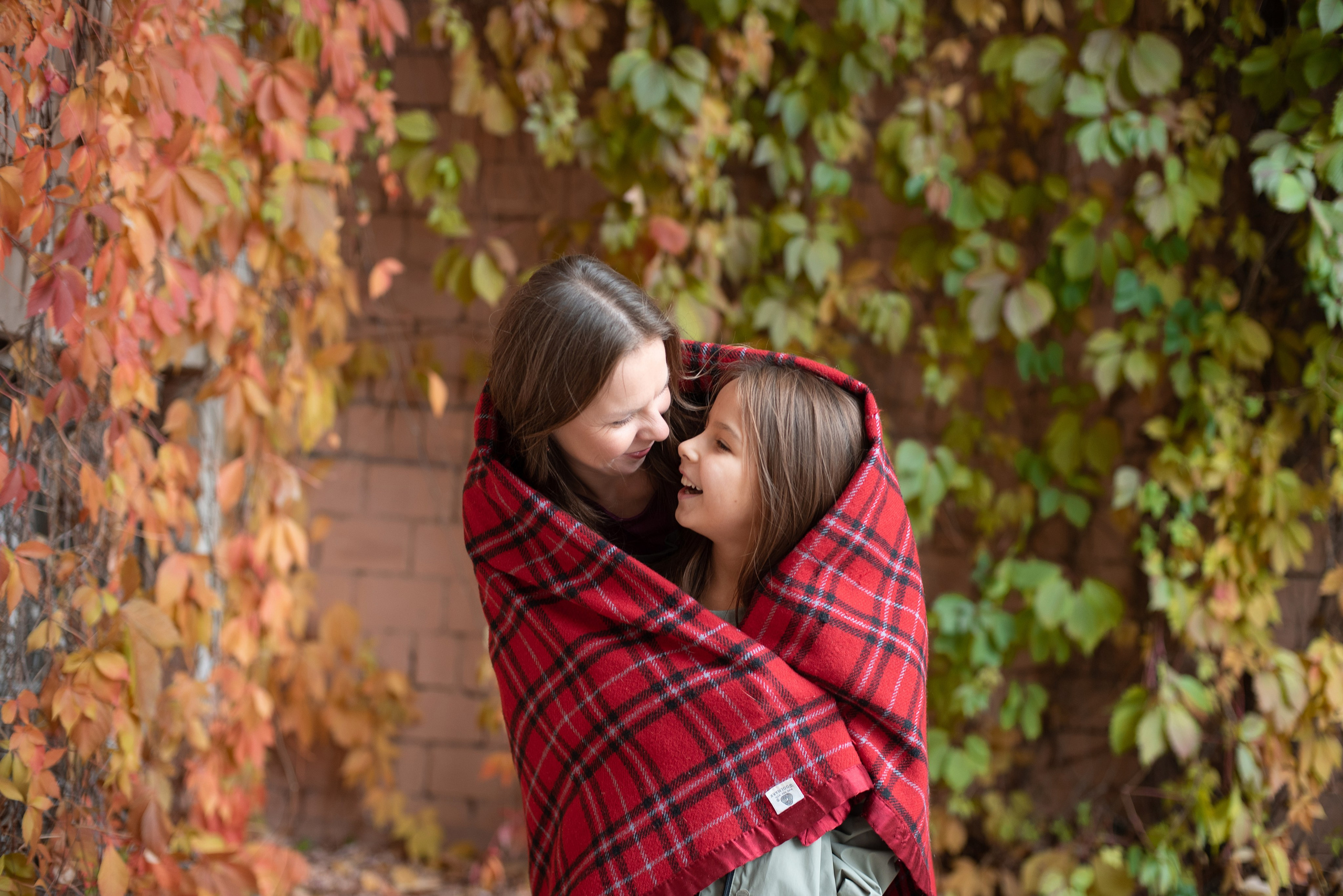 Алиса и Ира. Фотограф Алиса Калинина