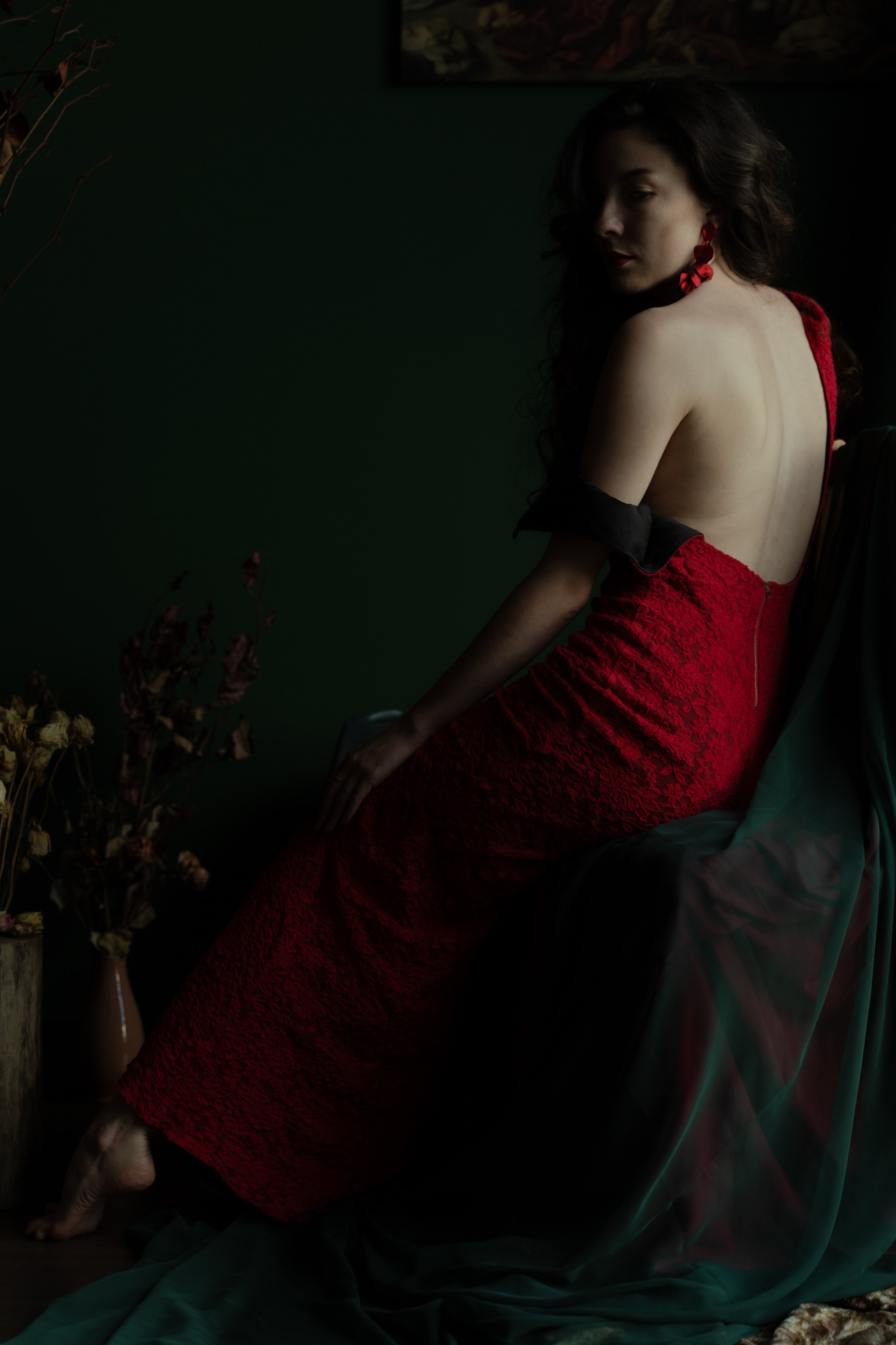 Мастер и Маргарита. Фотограф в Москве и Нижнем Новгороде Никонова Анастасия