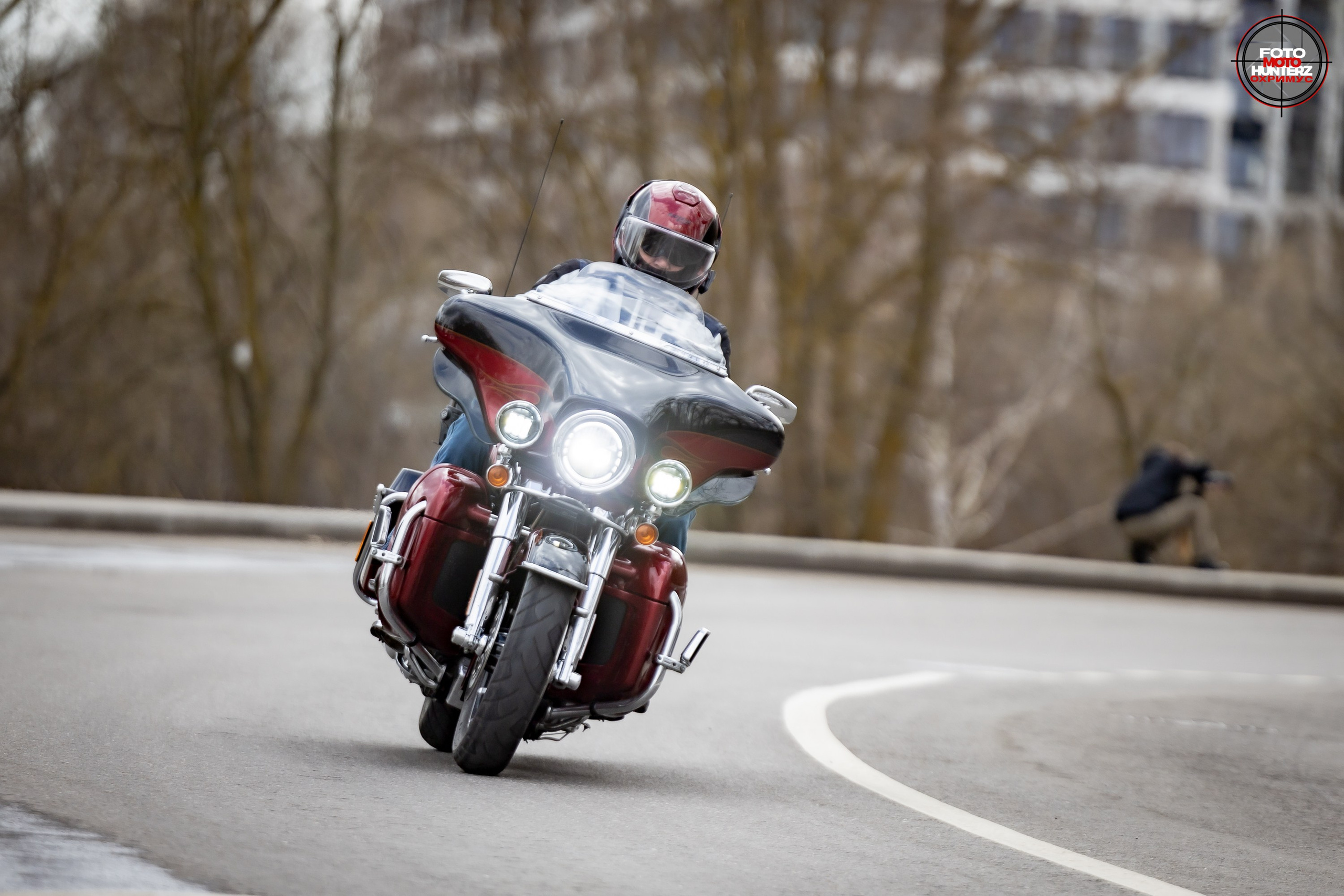 Марафон на Островной 30.03.25. Фотограф Владимир Охрименко