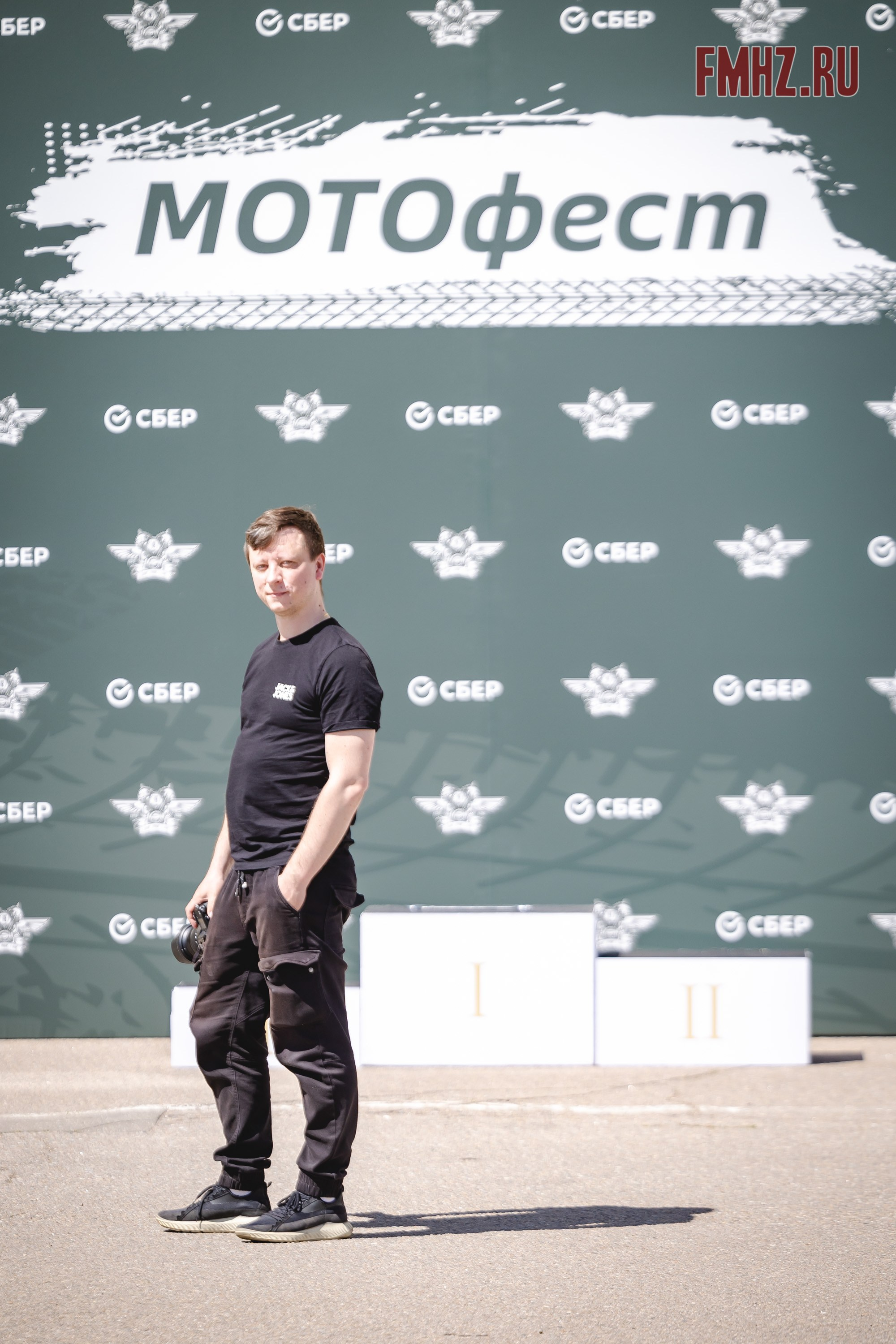 Открытие мотосезона «True Bankers» (18.05.2024). Фотограф Владимир Охрименко