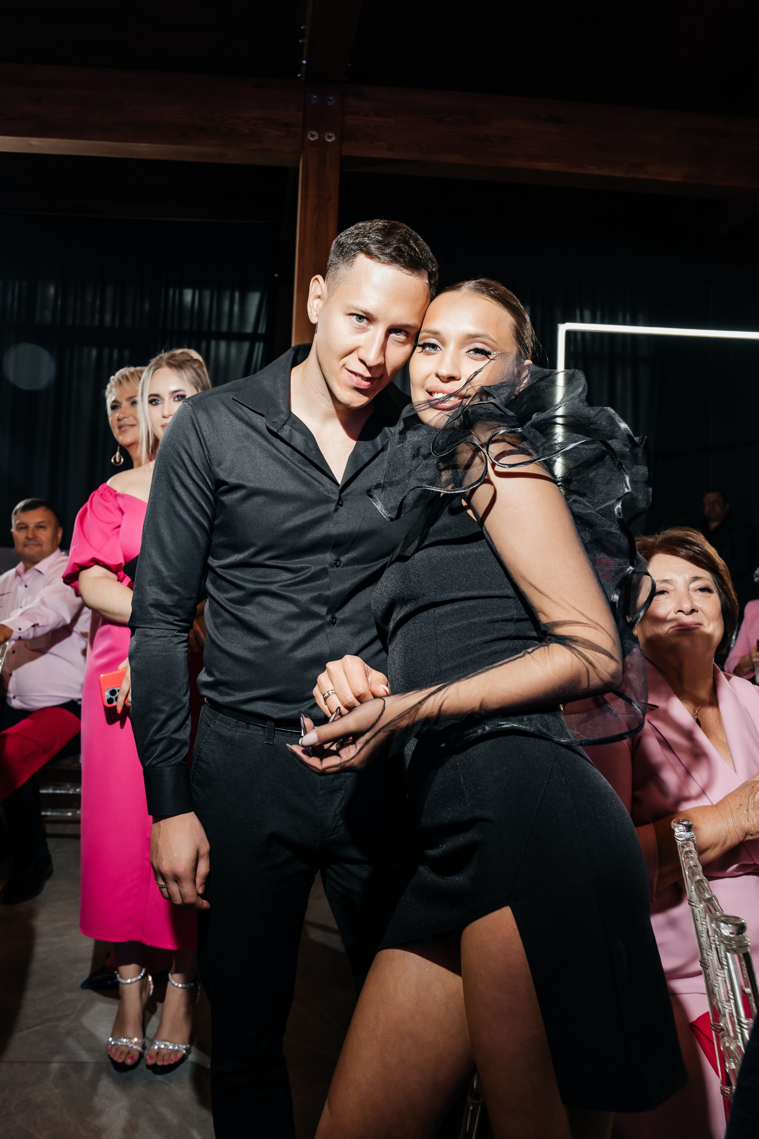 Антон и Анна. Свадебный и семейный фотограф В Барнауле Нечаева Таня