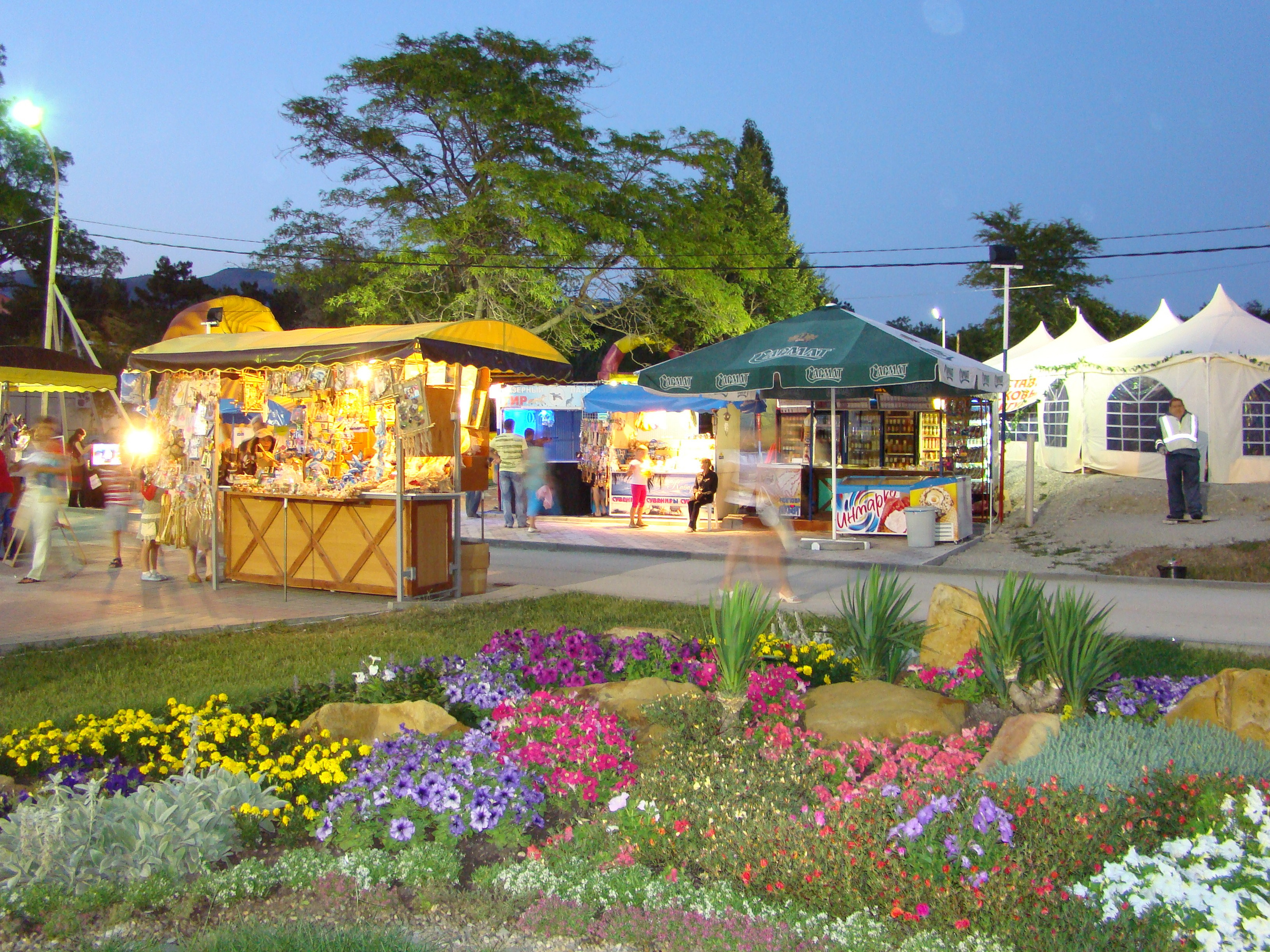 Кабардинка (фото Зевиных) 25.06-24.07.2008. Семейный, Свадебный фотограф СПБ Питер— Романова Екатерина