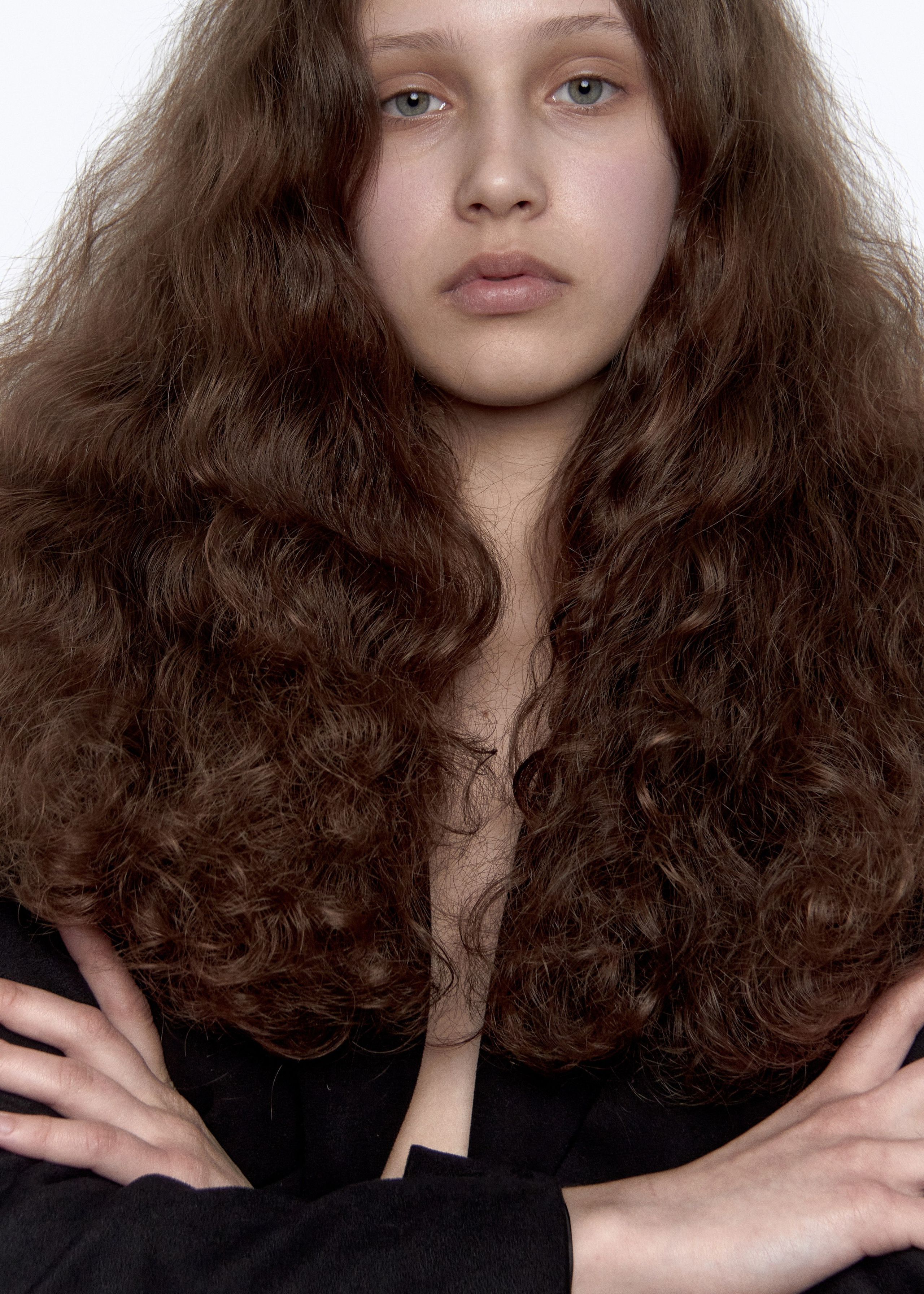 Sandra. Fashion photographer Annа