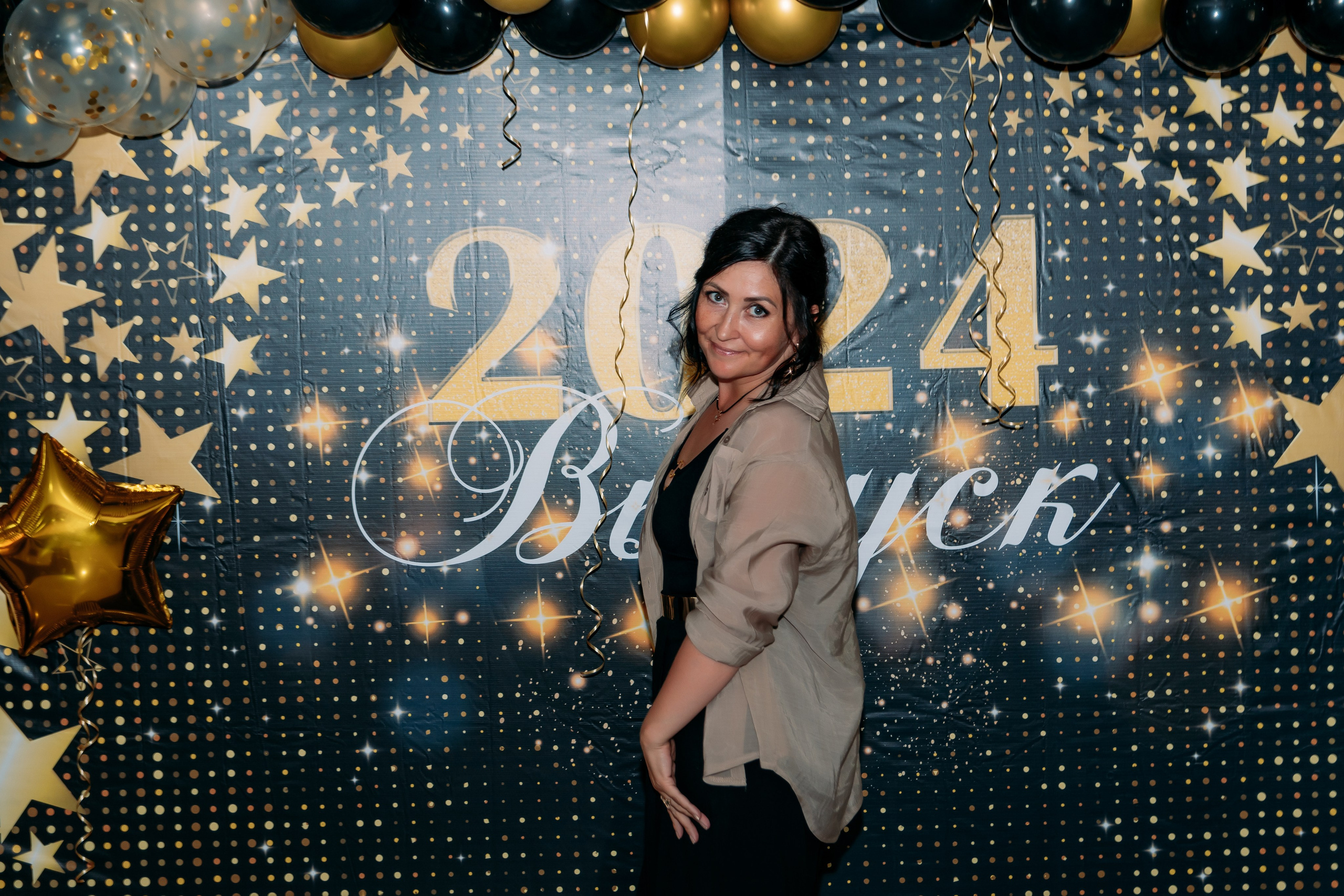 Выпускной 2024 школа 28, 9 класс. Фотограф Алёна Царькова. Киселевск