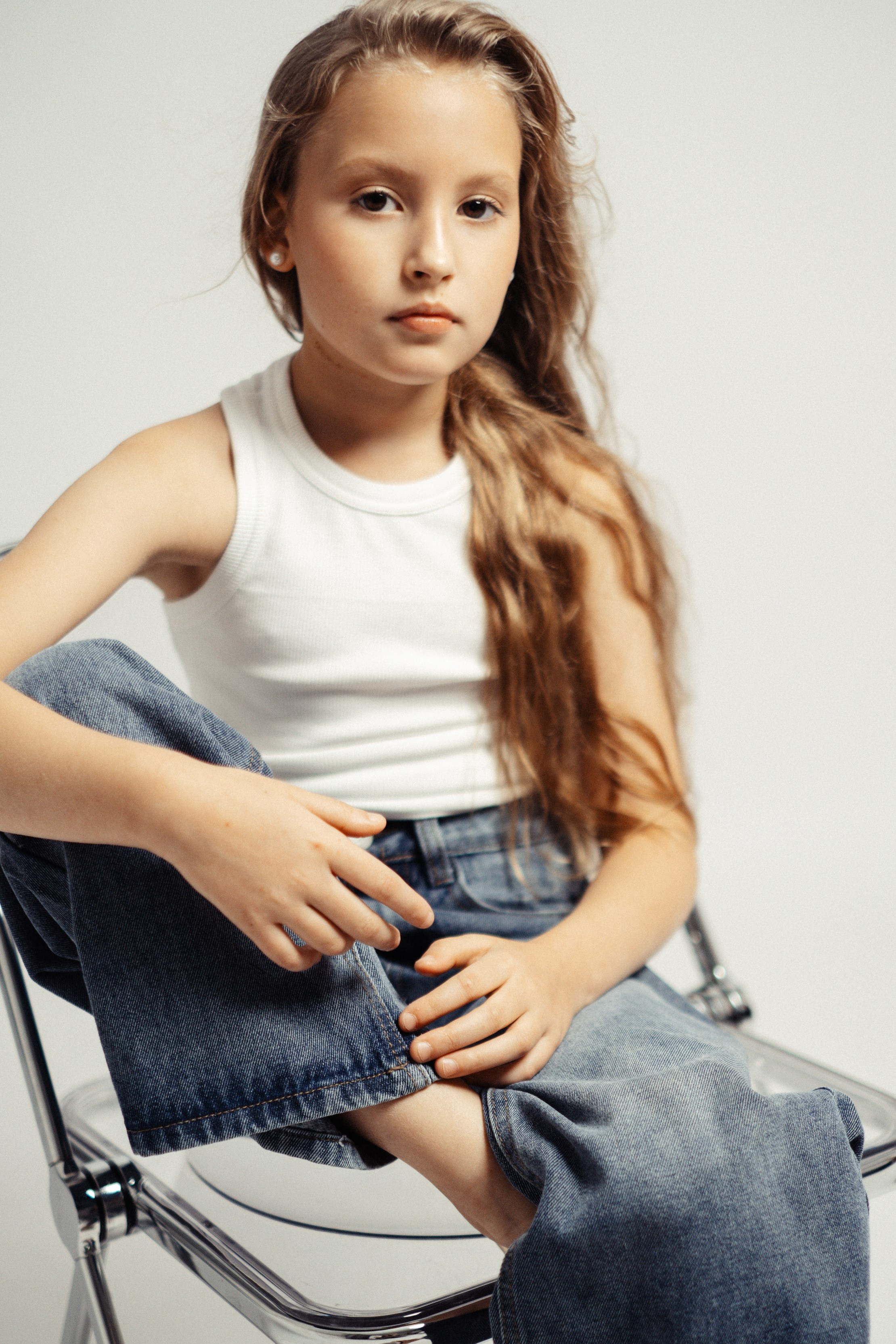 Малика. Съёмки для брендов в Крыму / Стилист / Продюсер / Женя Мамай