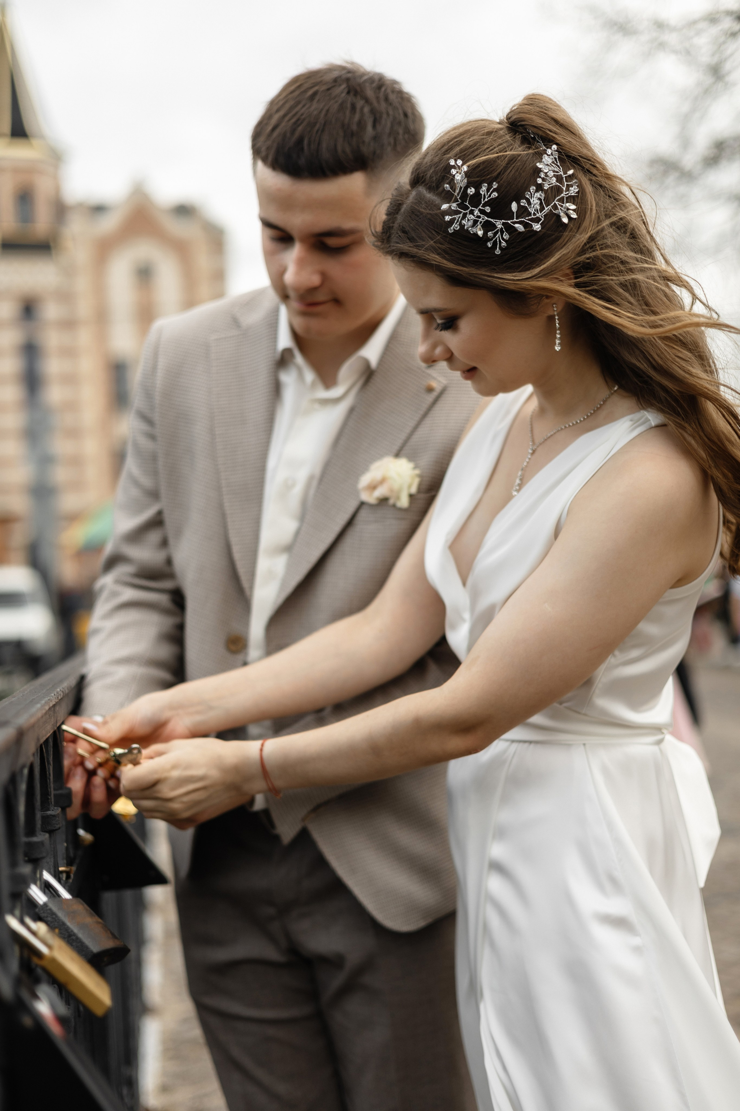 Иван и Мария. Свадебный фотограф в Калининграде Филоненко Наталья